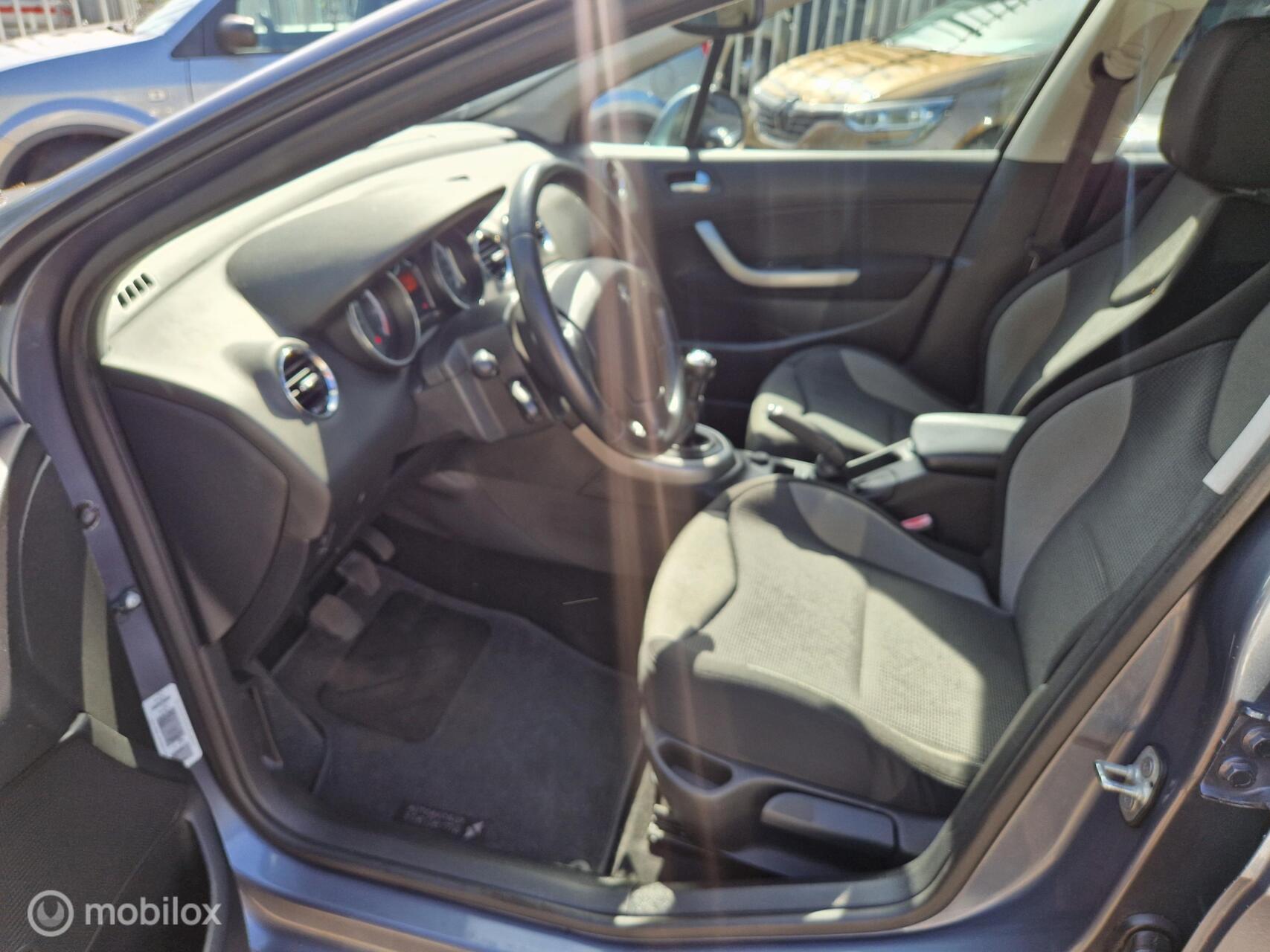 Foto van Peugeot 308