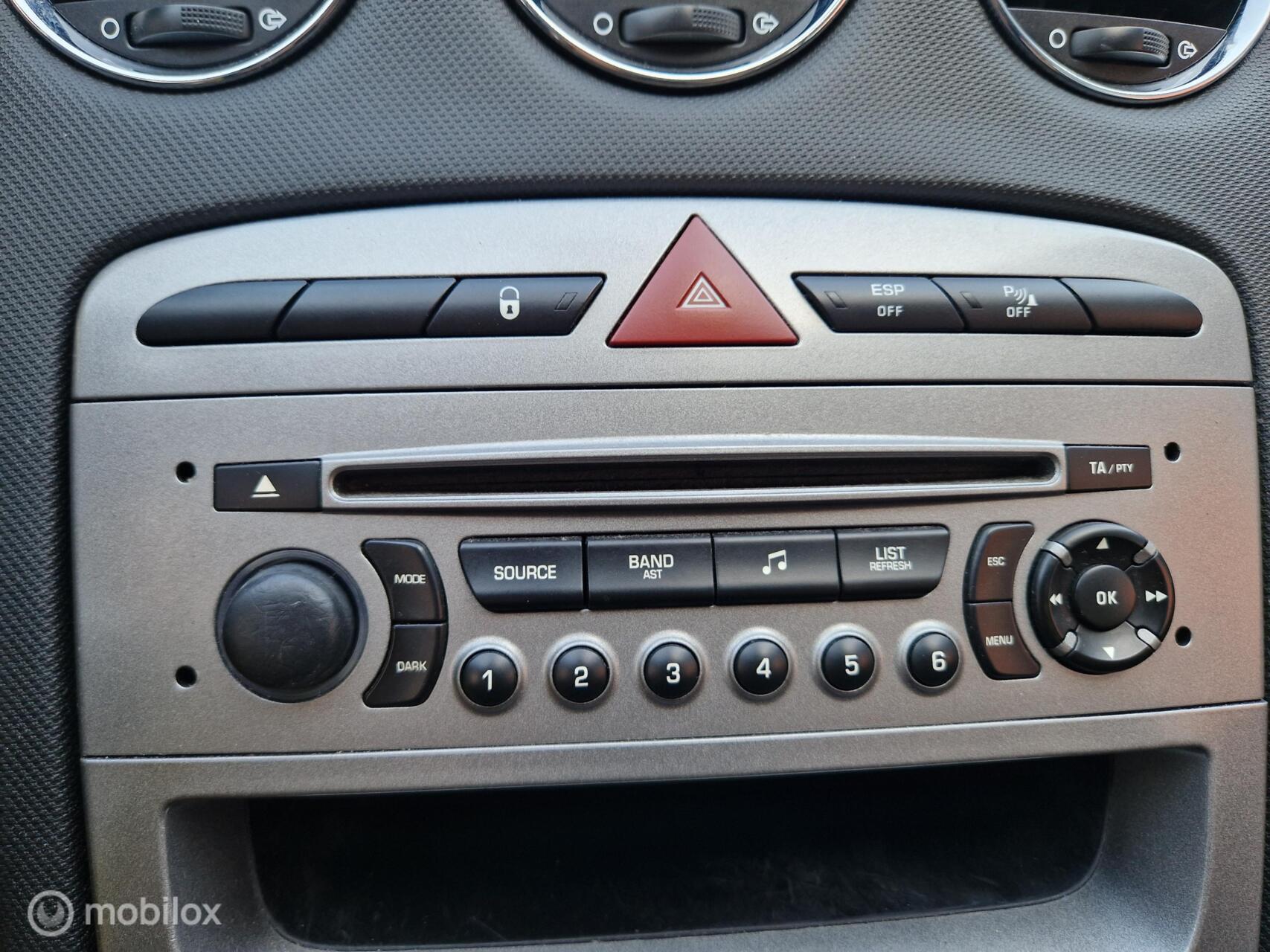 Foto van Peugeot 308