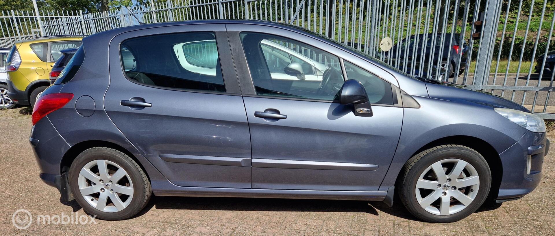 Foto van Peugeot 308