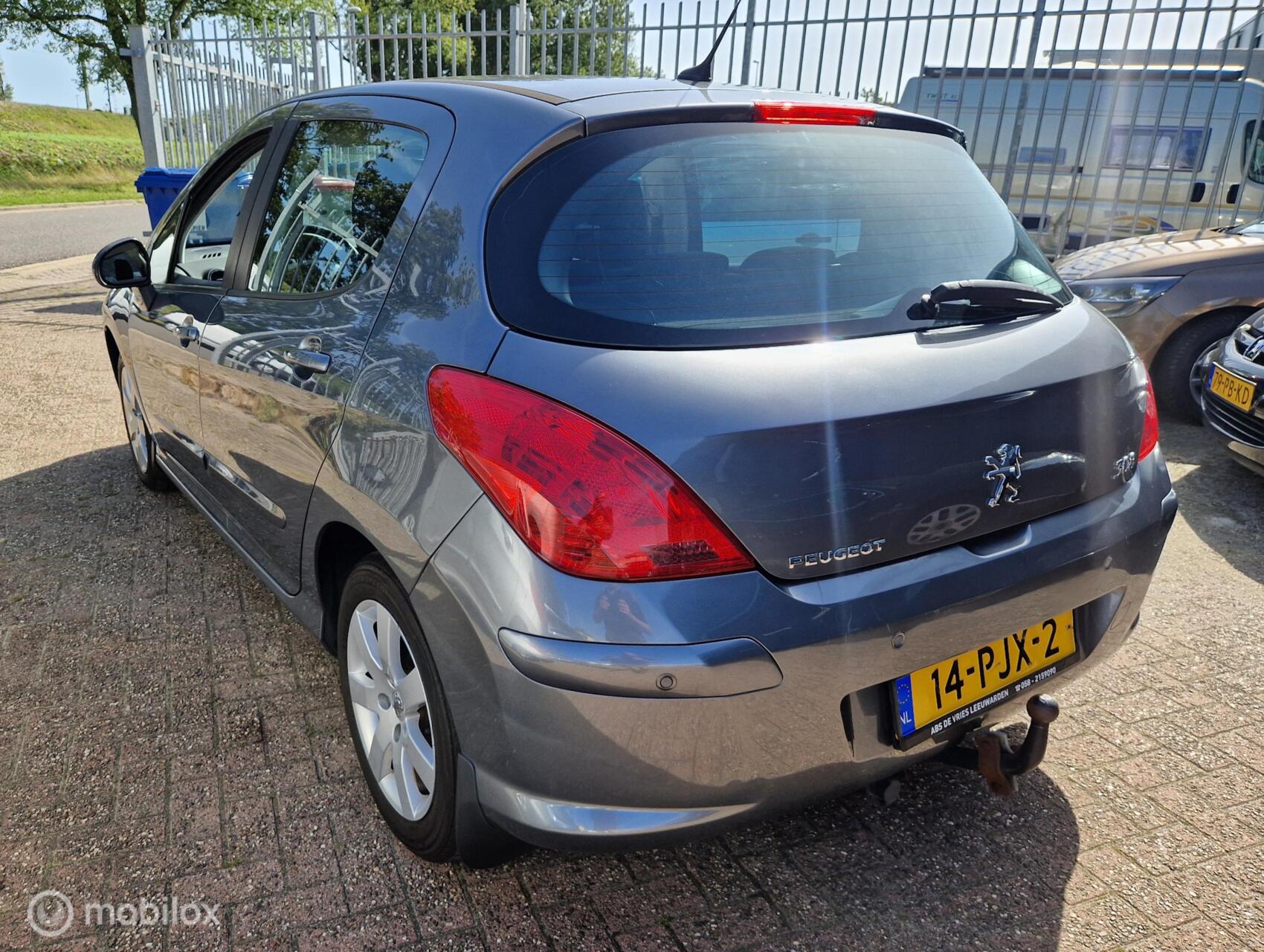 Foto van Peugeot 308