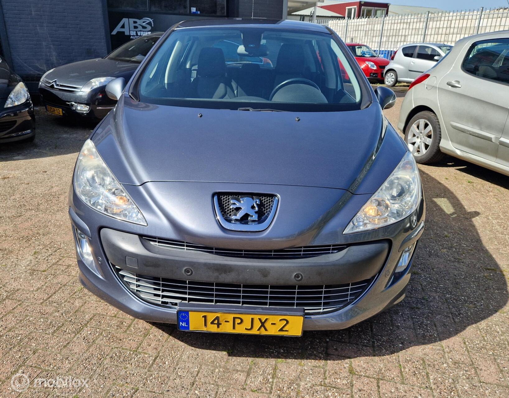 Foto van Peugeot 308
