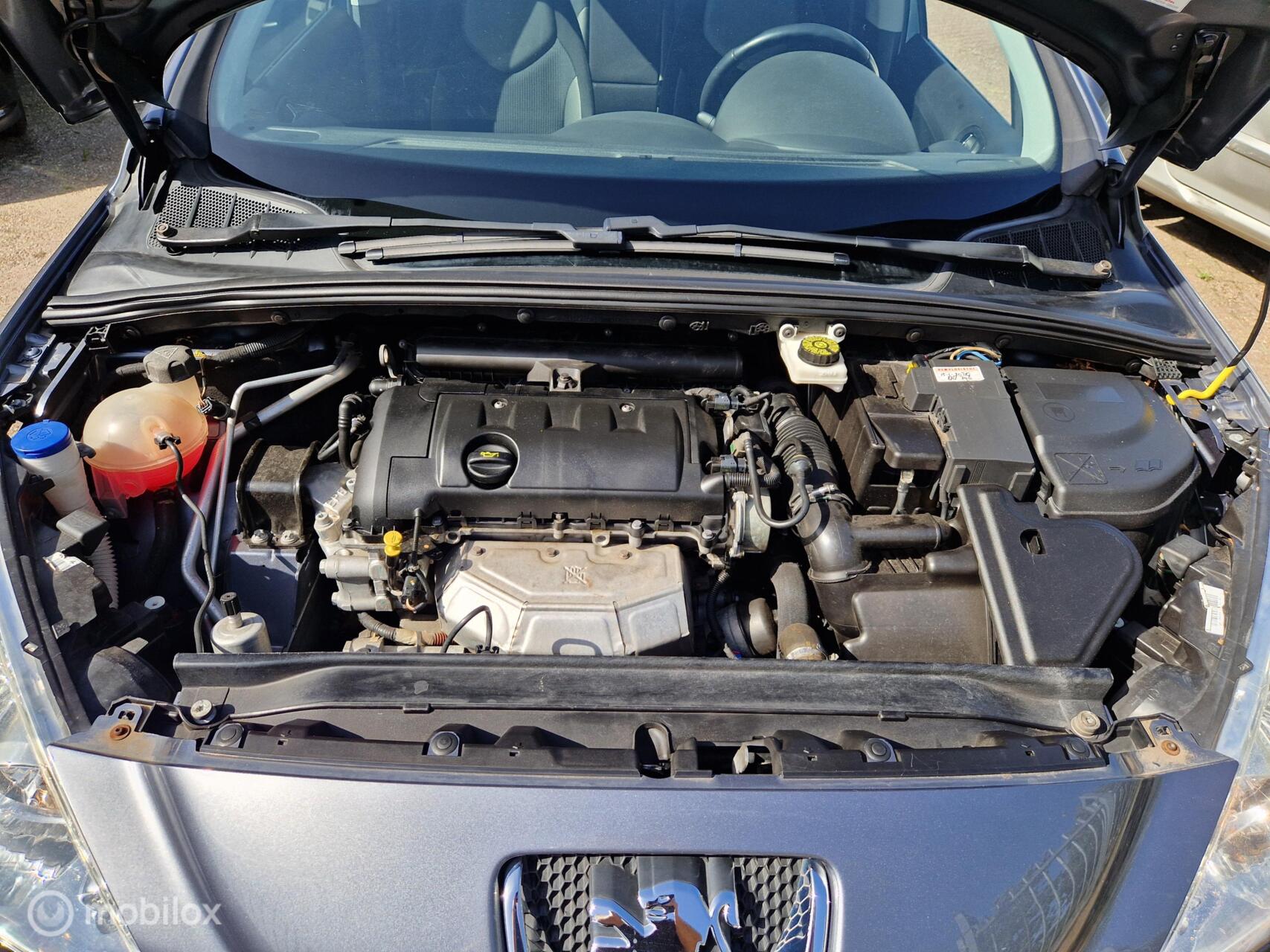 Foto van Peugeot 308