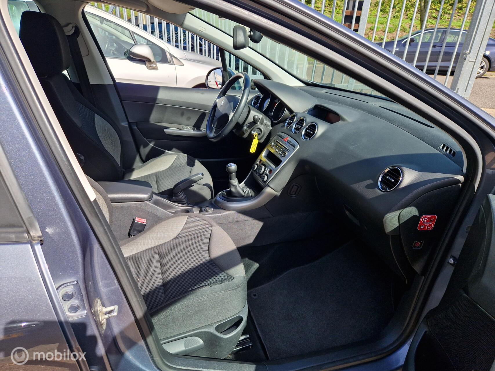 Foto van Peugeot 308