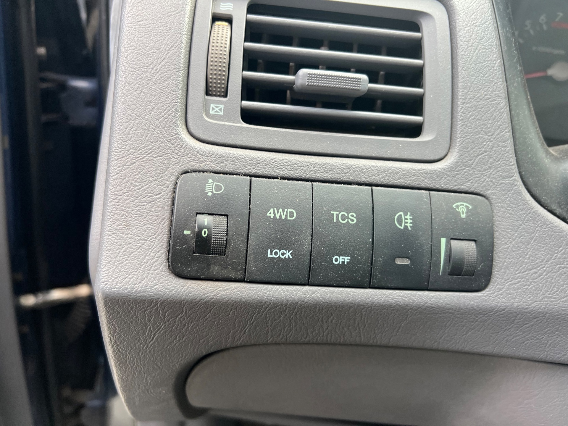 Foto van Hyundai Tucson