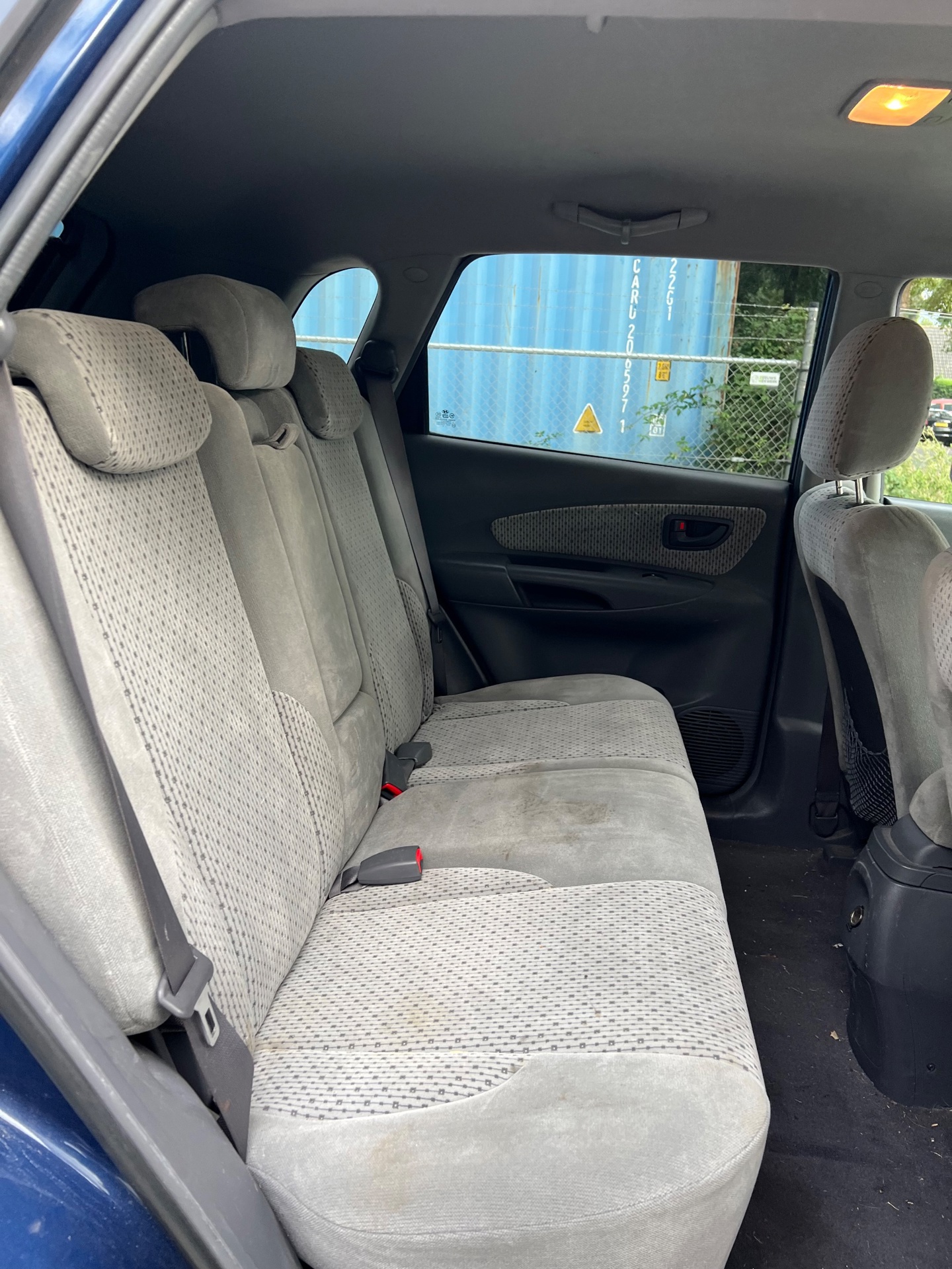 Foto van Hyundai Tucson