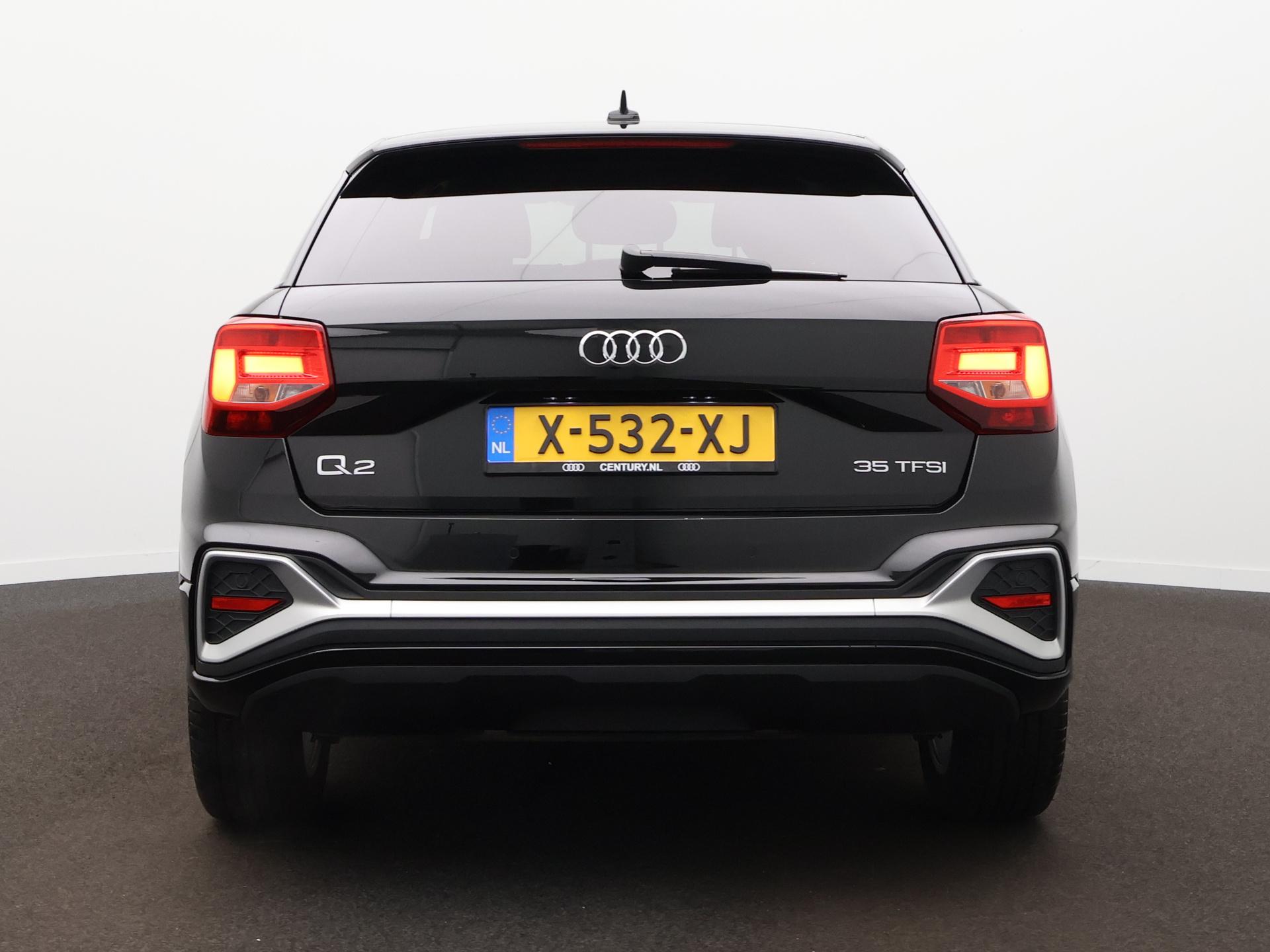 Foto van Audi Q2