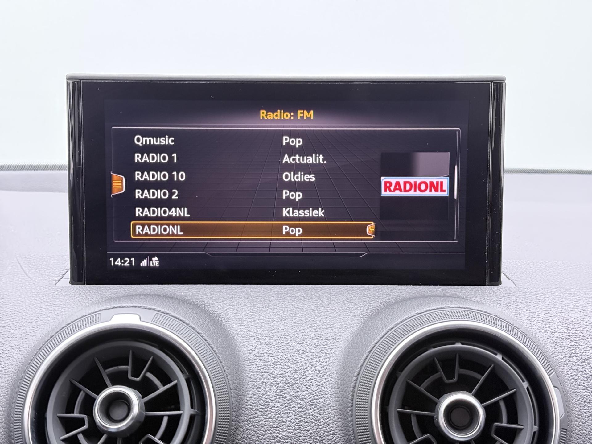 Foto van Audi Q2