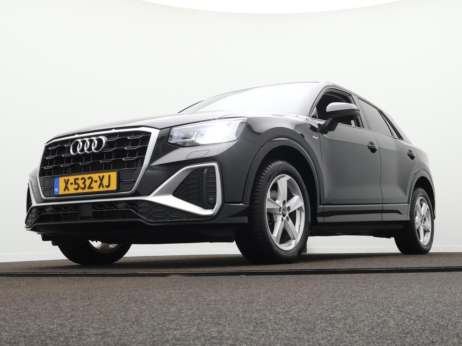 Foto van Audi Q2
