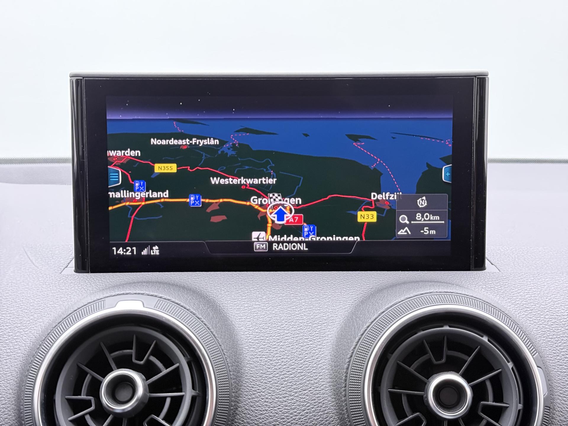 Foto van Audi Q2