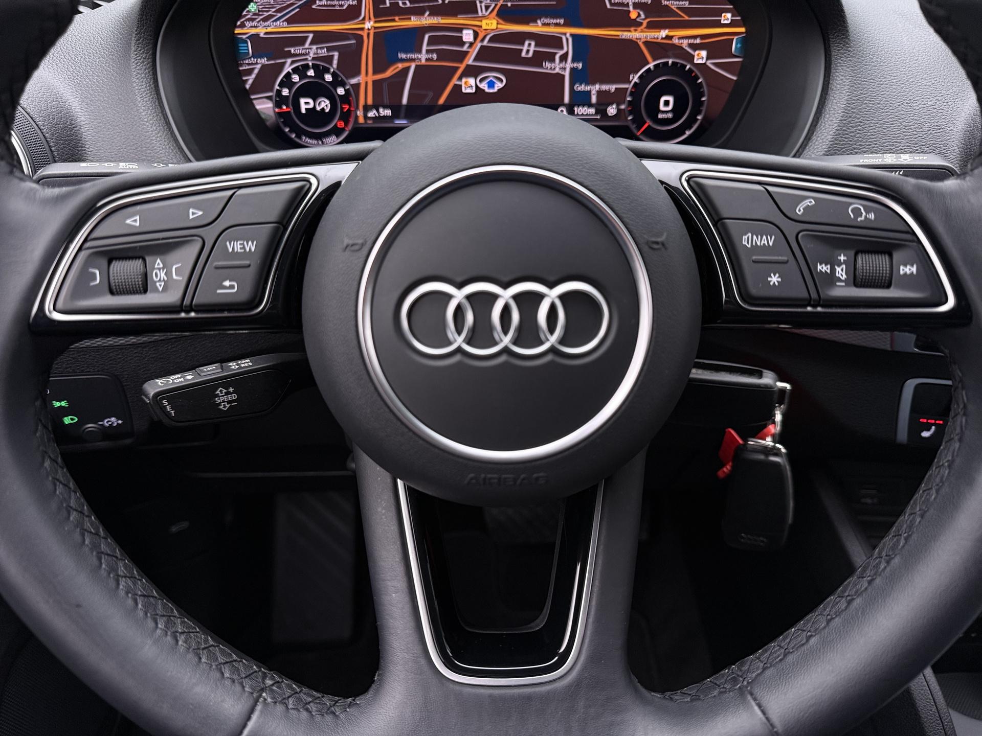 Foto van Audi Q2