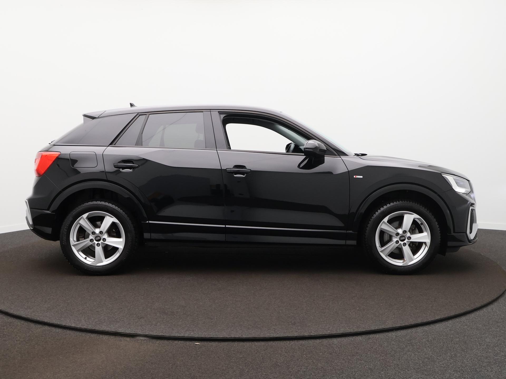 Foto van Audi Q2