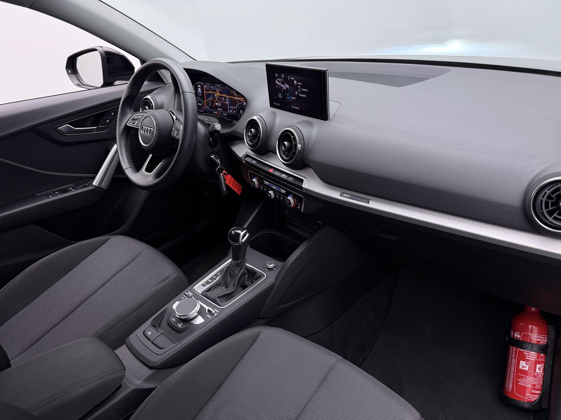 Foto van Audi Q2