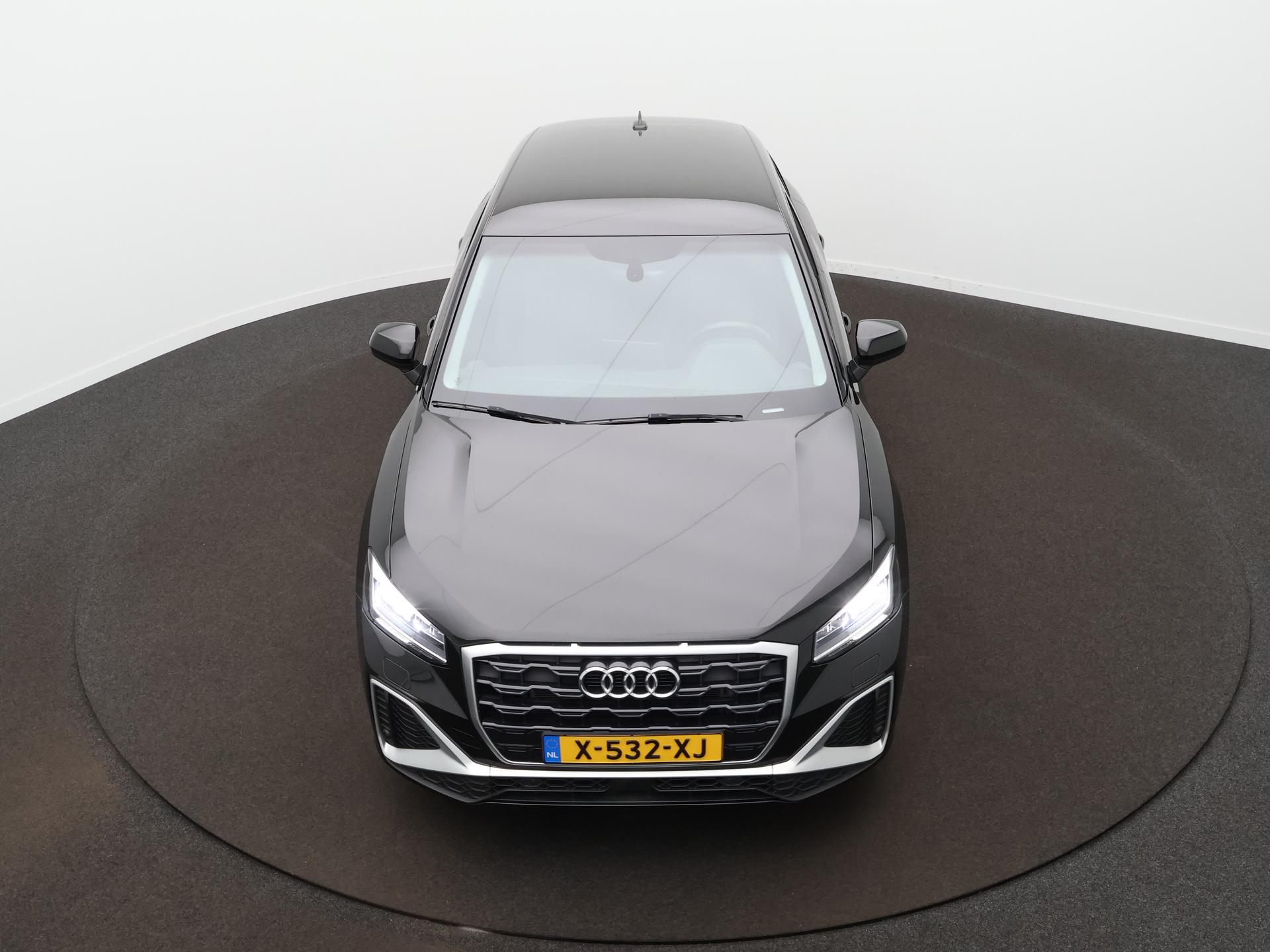 Foto van Audi Q2