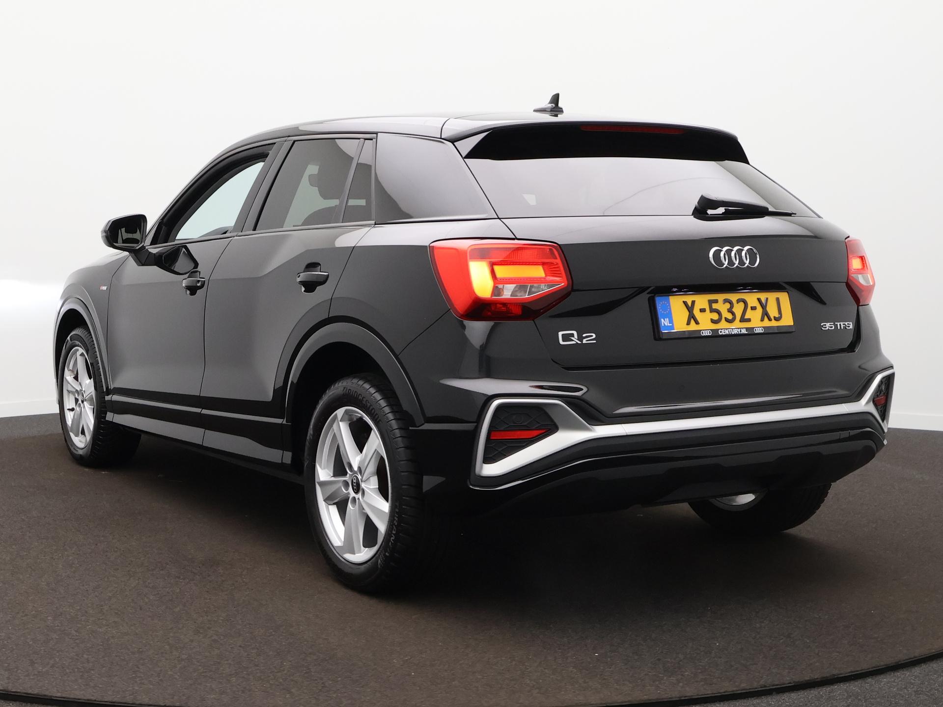 Foto van Audi Q2