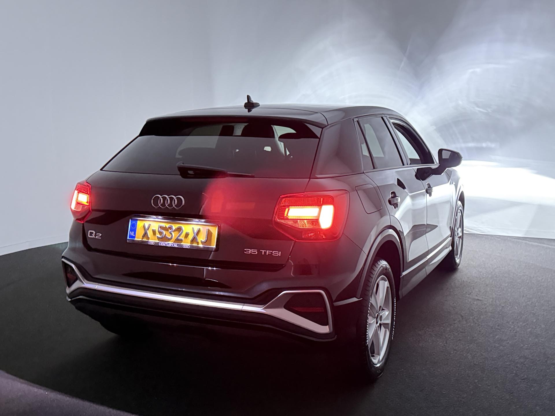 Foto van Audi Q2