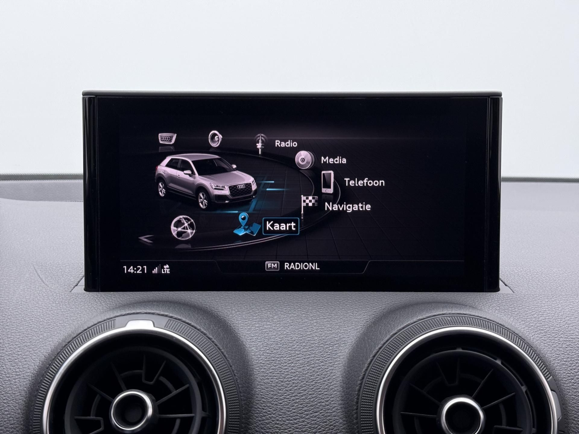 Foto van Audi Q2