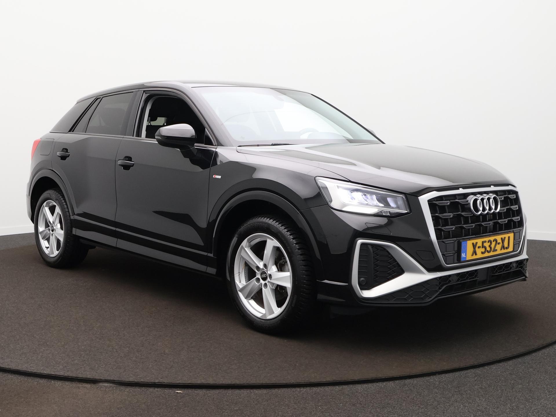 Foto van Audi Q2