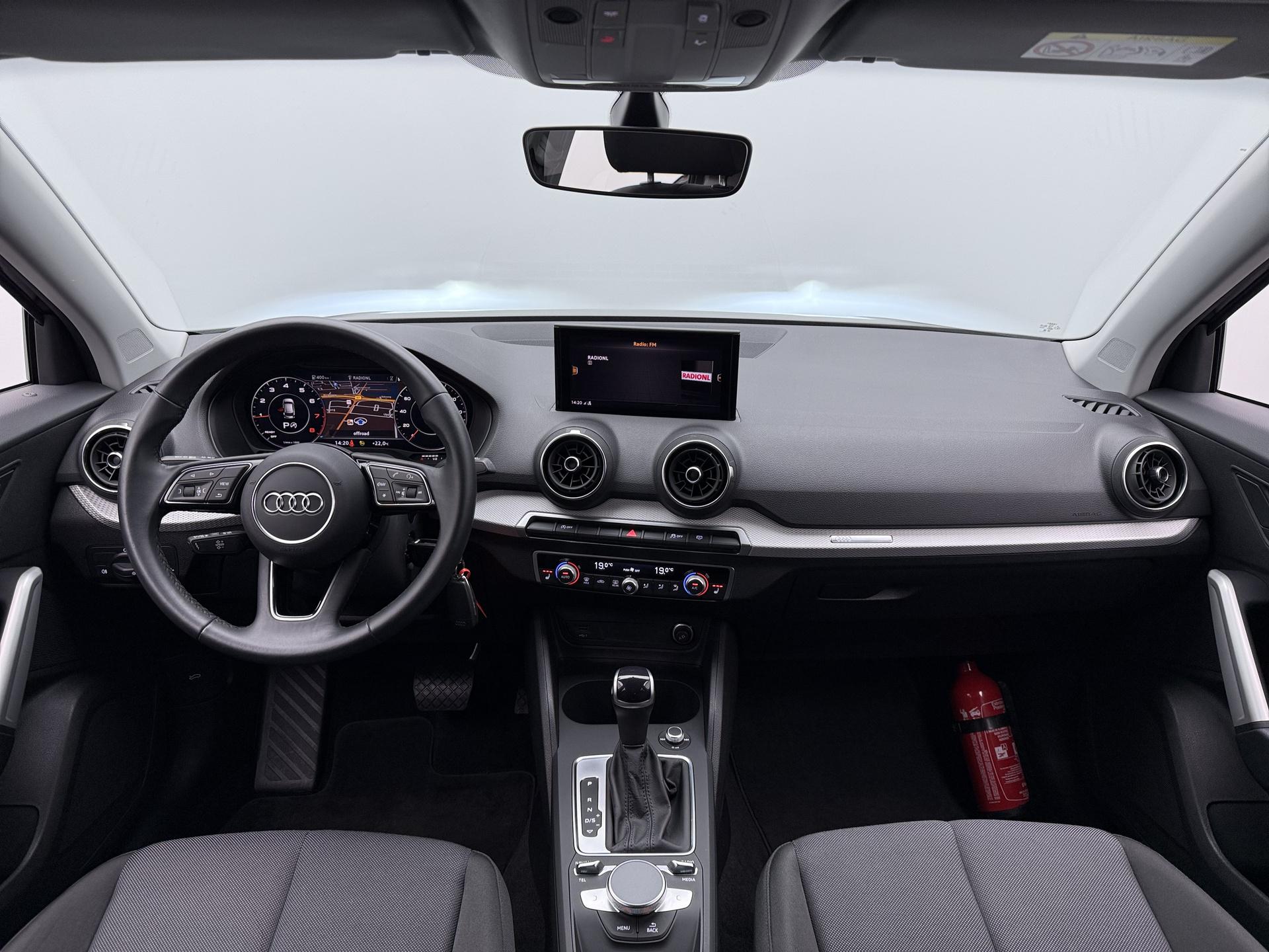 Foto van Audi Q2