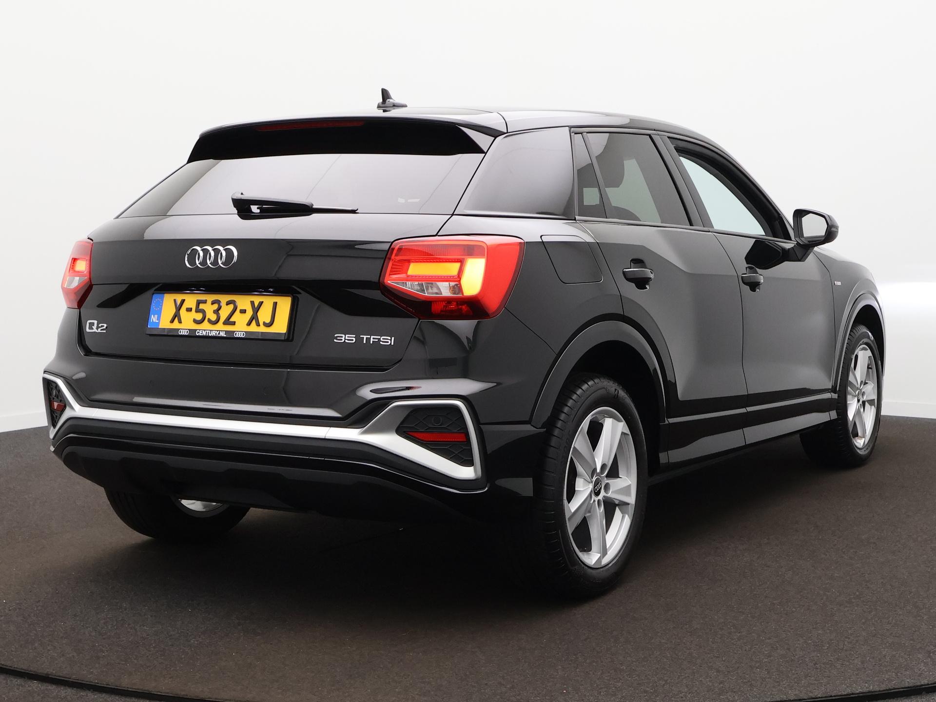 Foto van Audi Q2