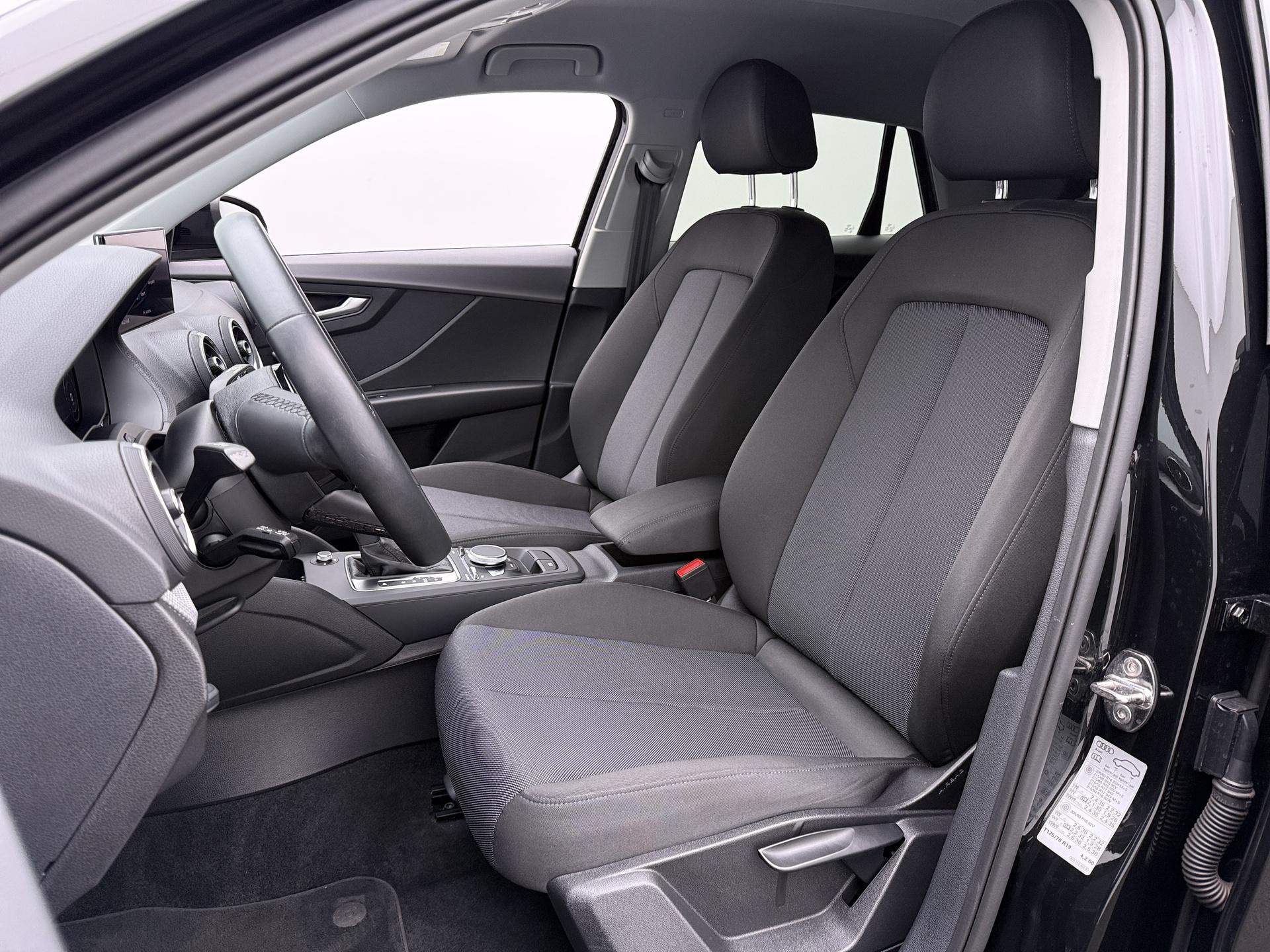 Foto van Audi Q2