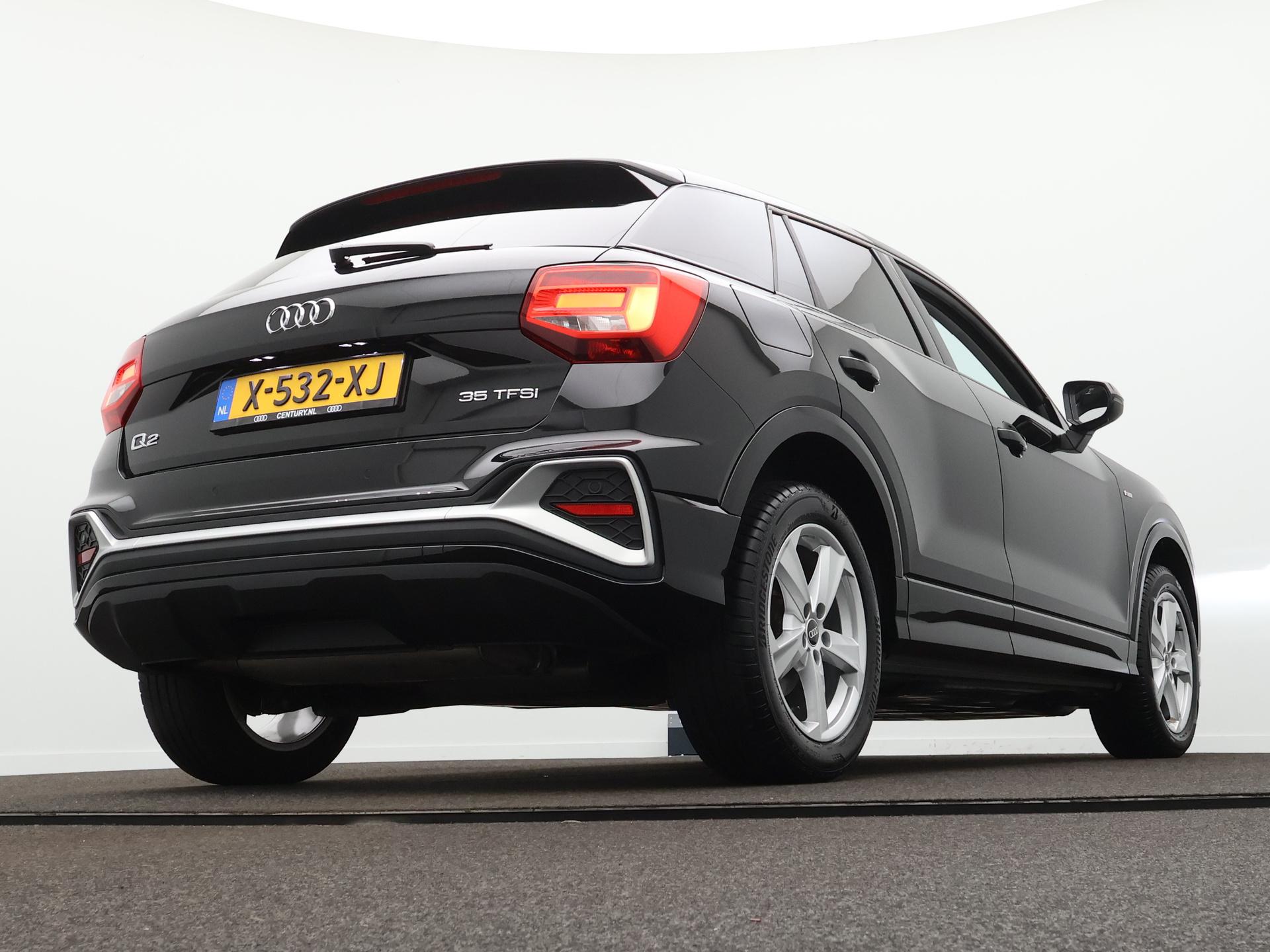 Foto van Audi Q2