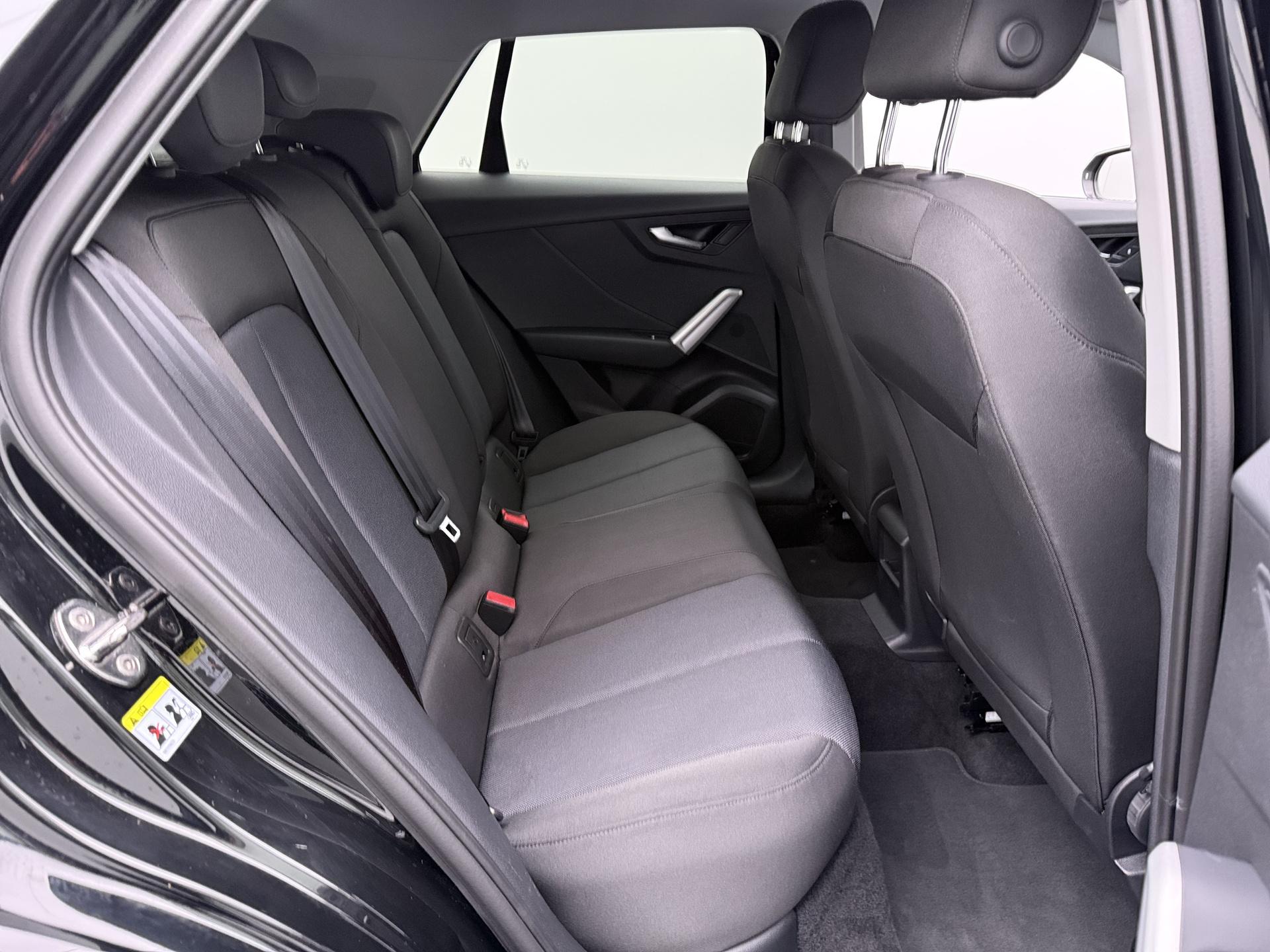 Foto van Audi Q2