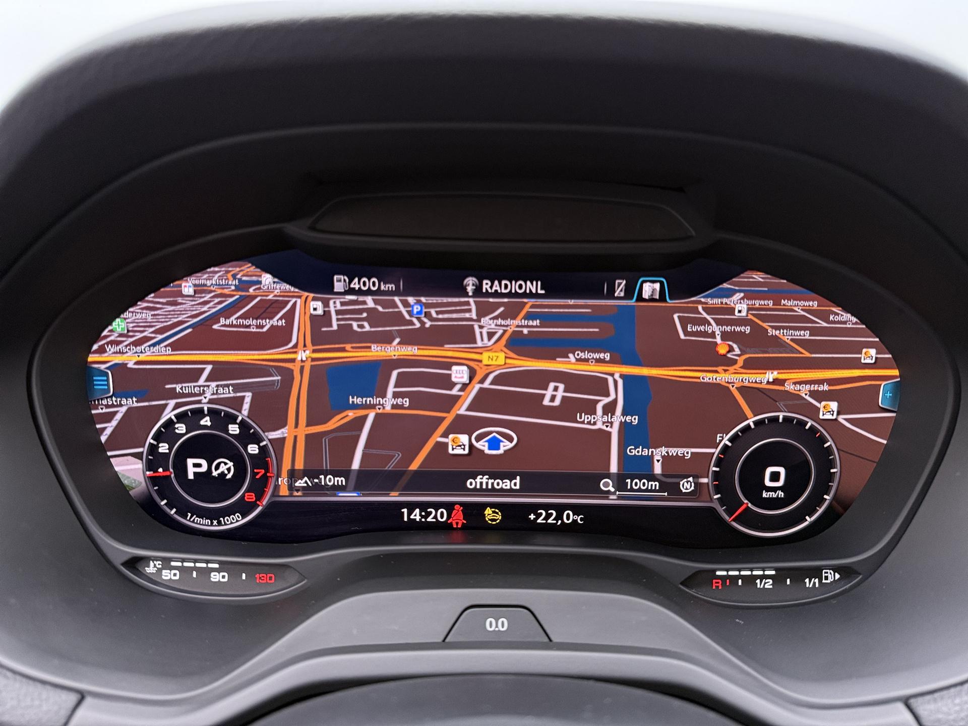 Foto van Audi Q2