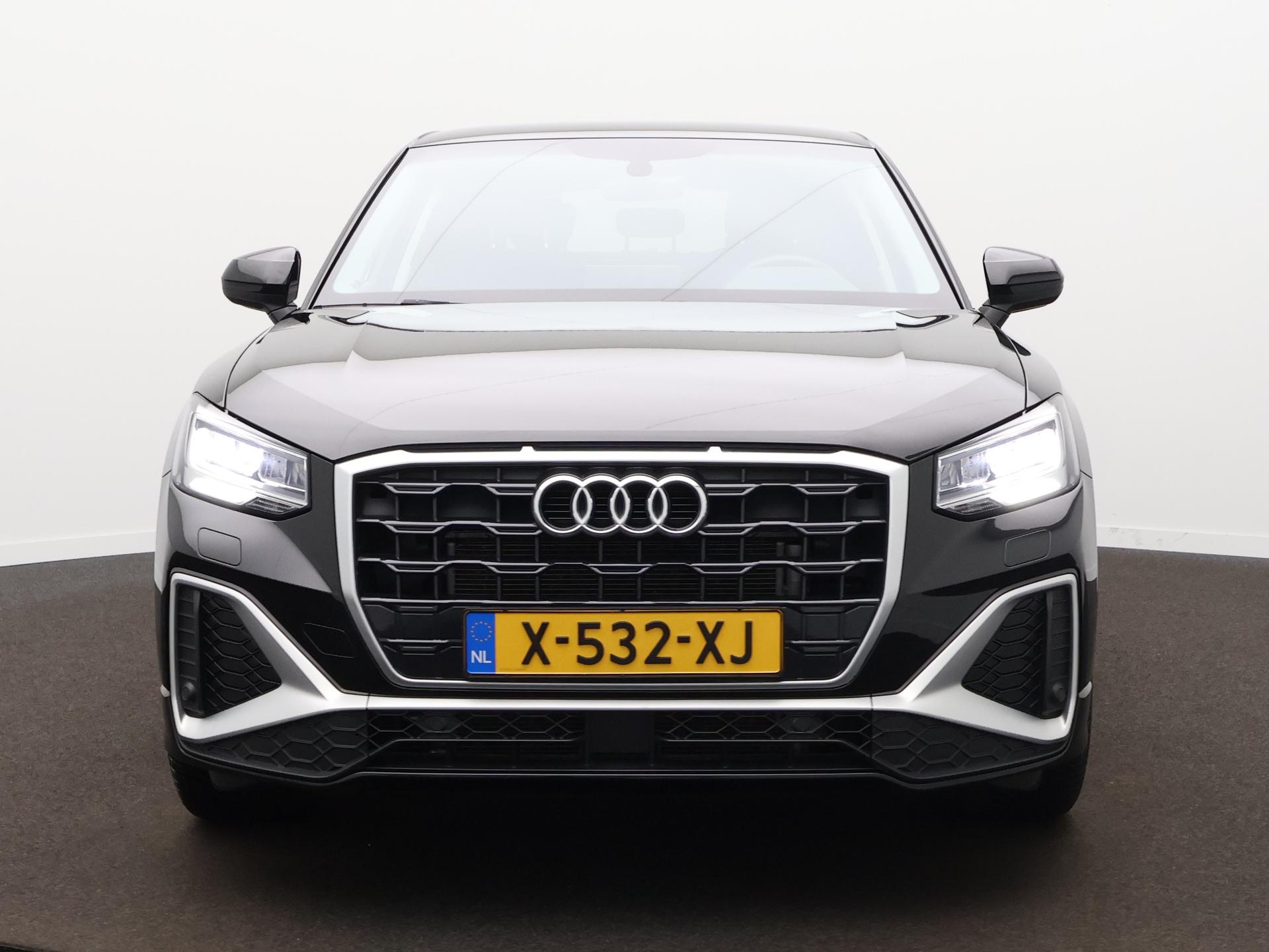 Foto van Audi Q2