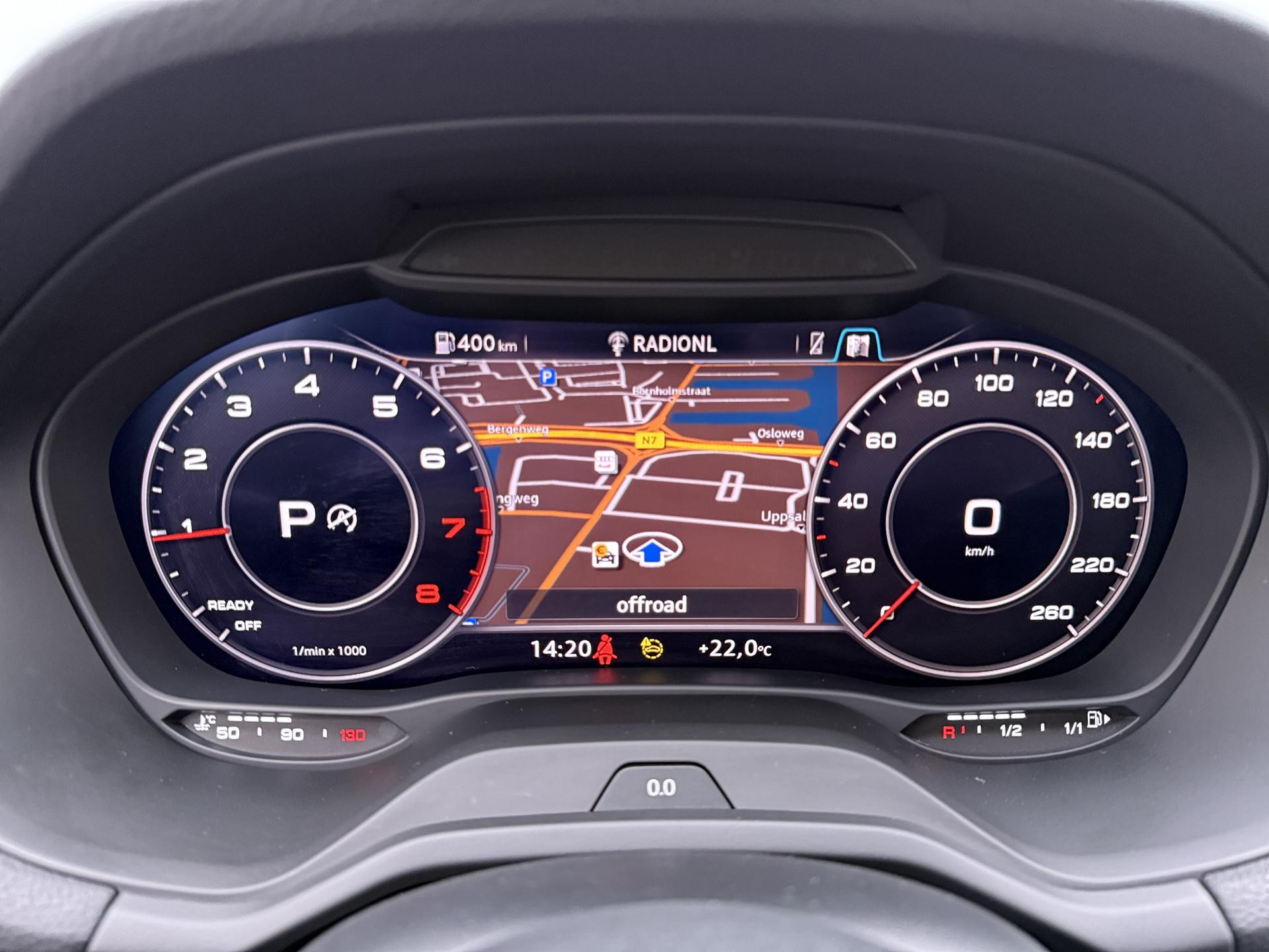 Foto van Audi Q2
