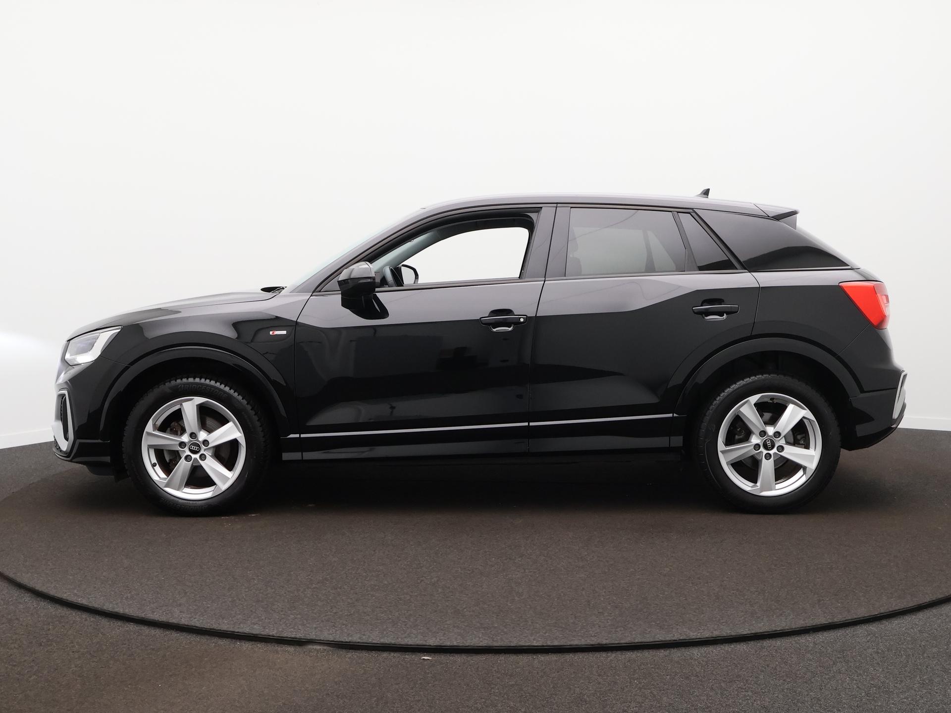 Foto van Audi Q2