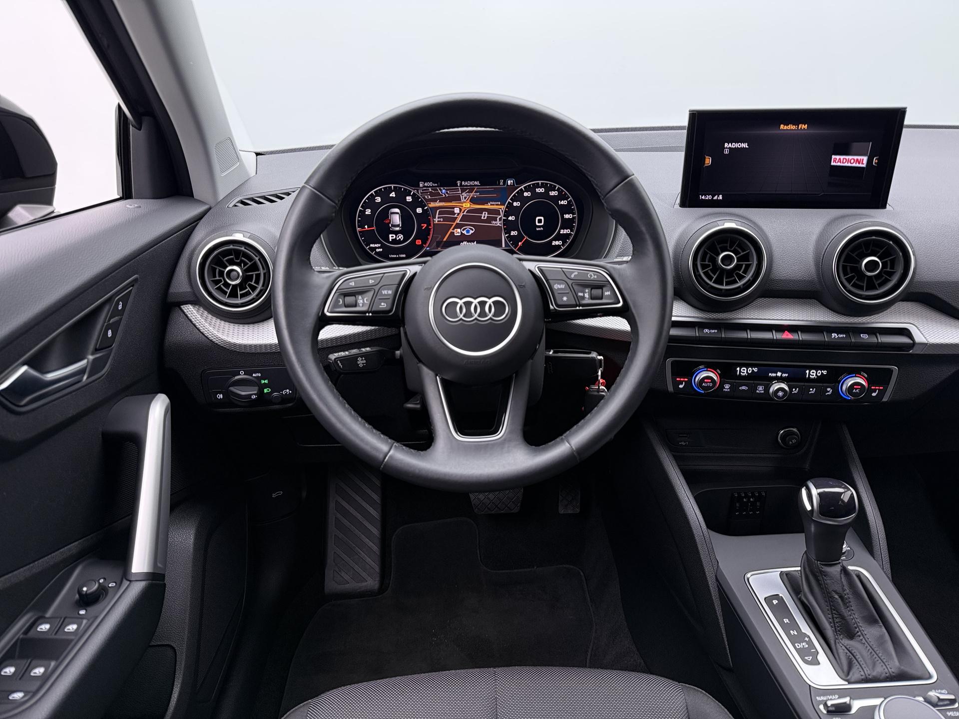 Foto van Audi Q2