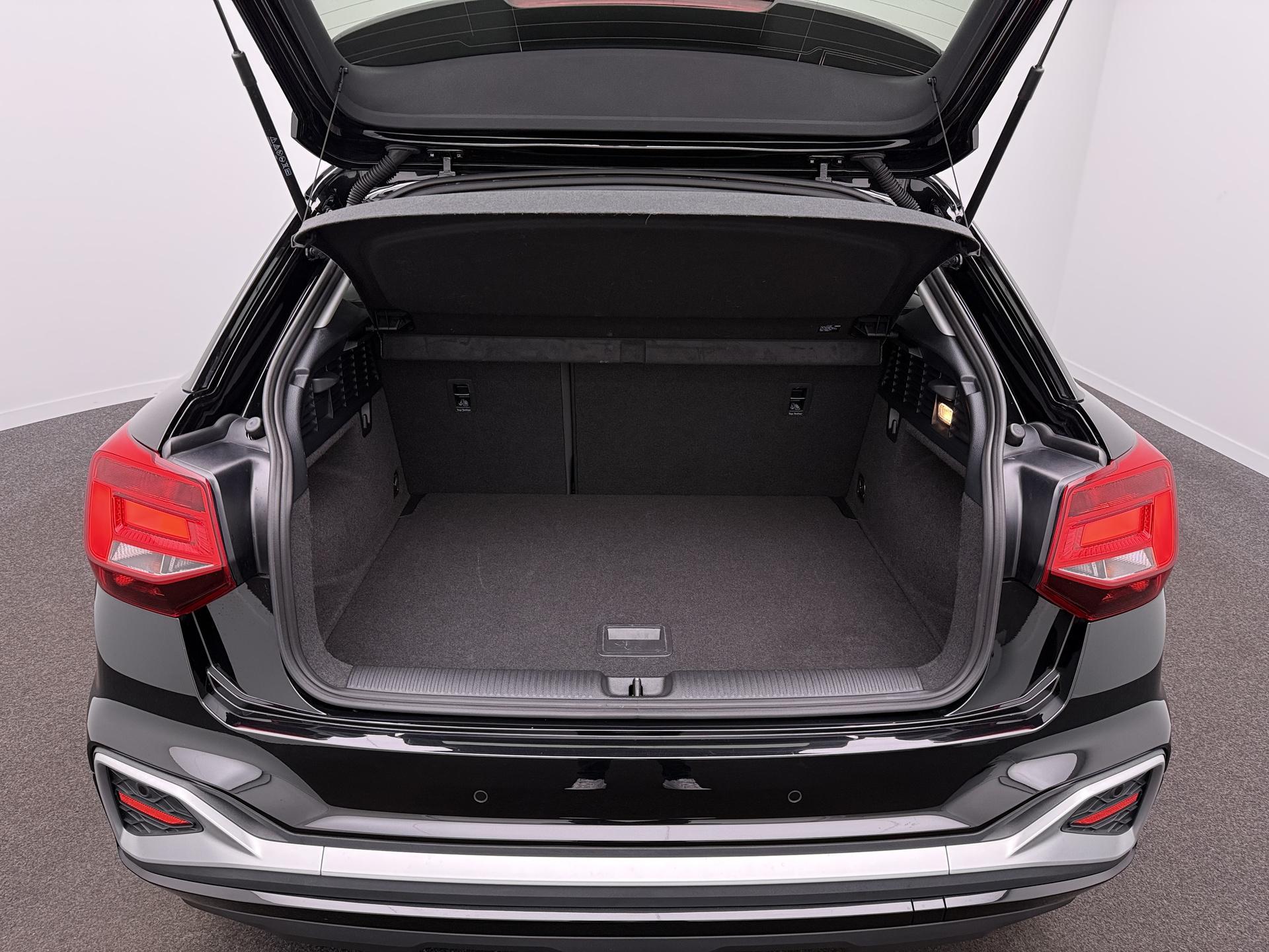 Foto van Audi Q2