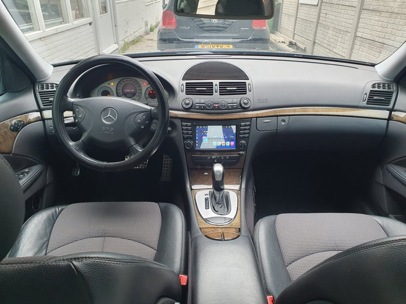 Foto van Mercedes-Benz E 240