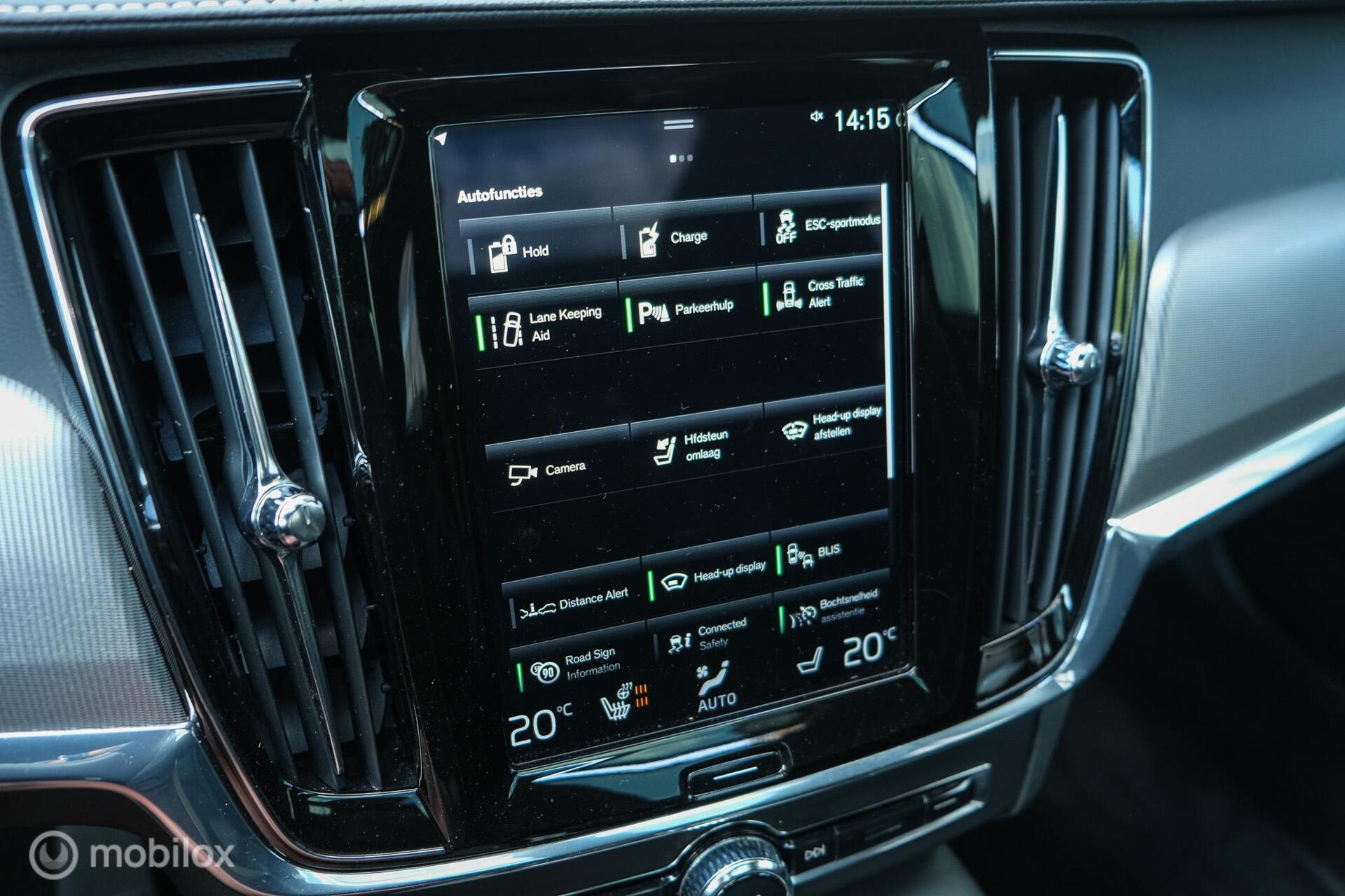 Foto van Volvo V90