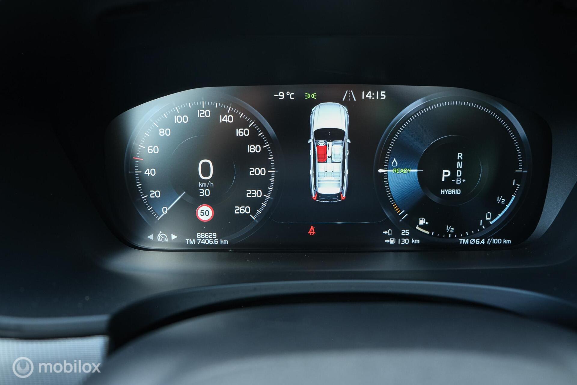 Foto van Volvo V90
