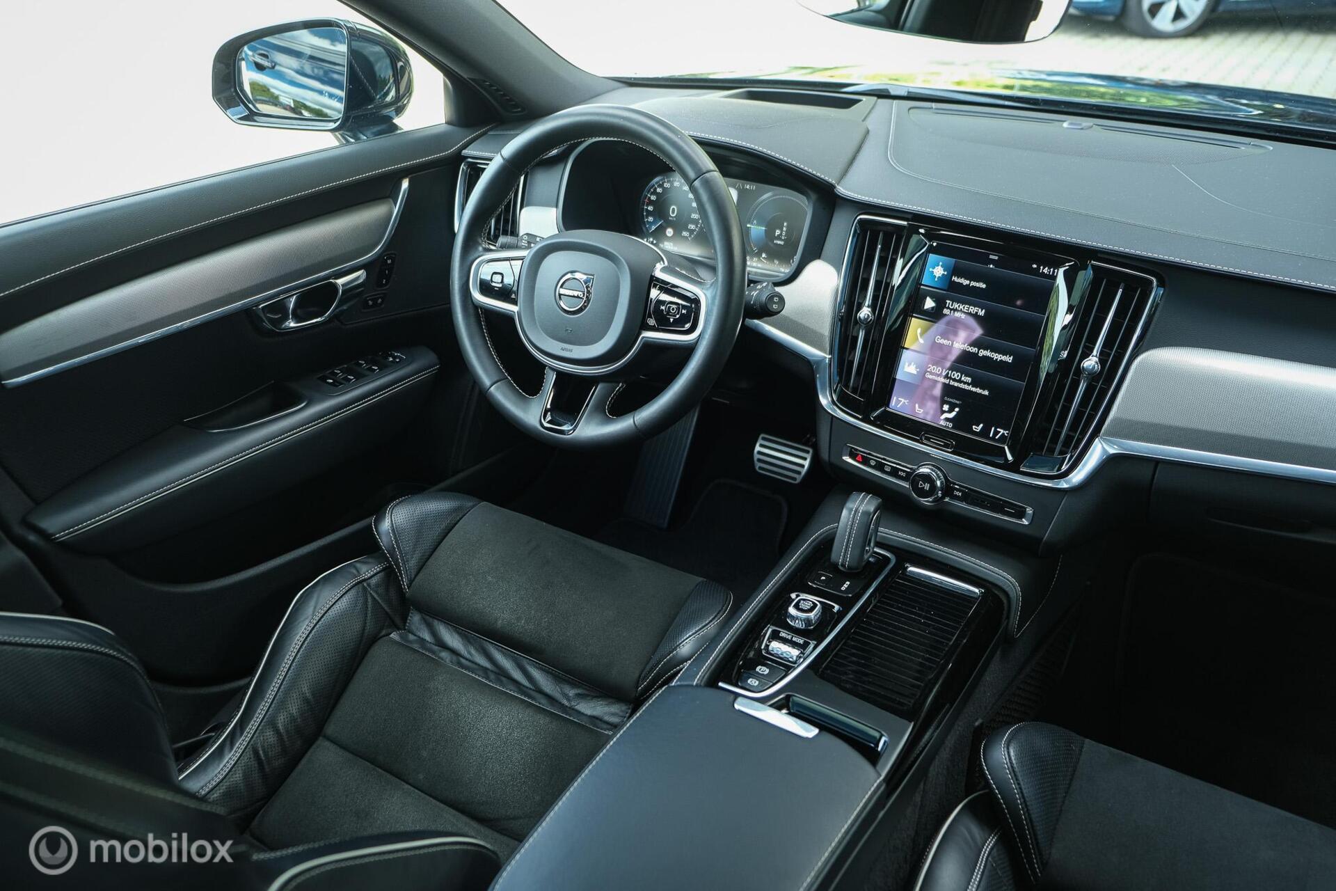 Foto van Volvo V90