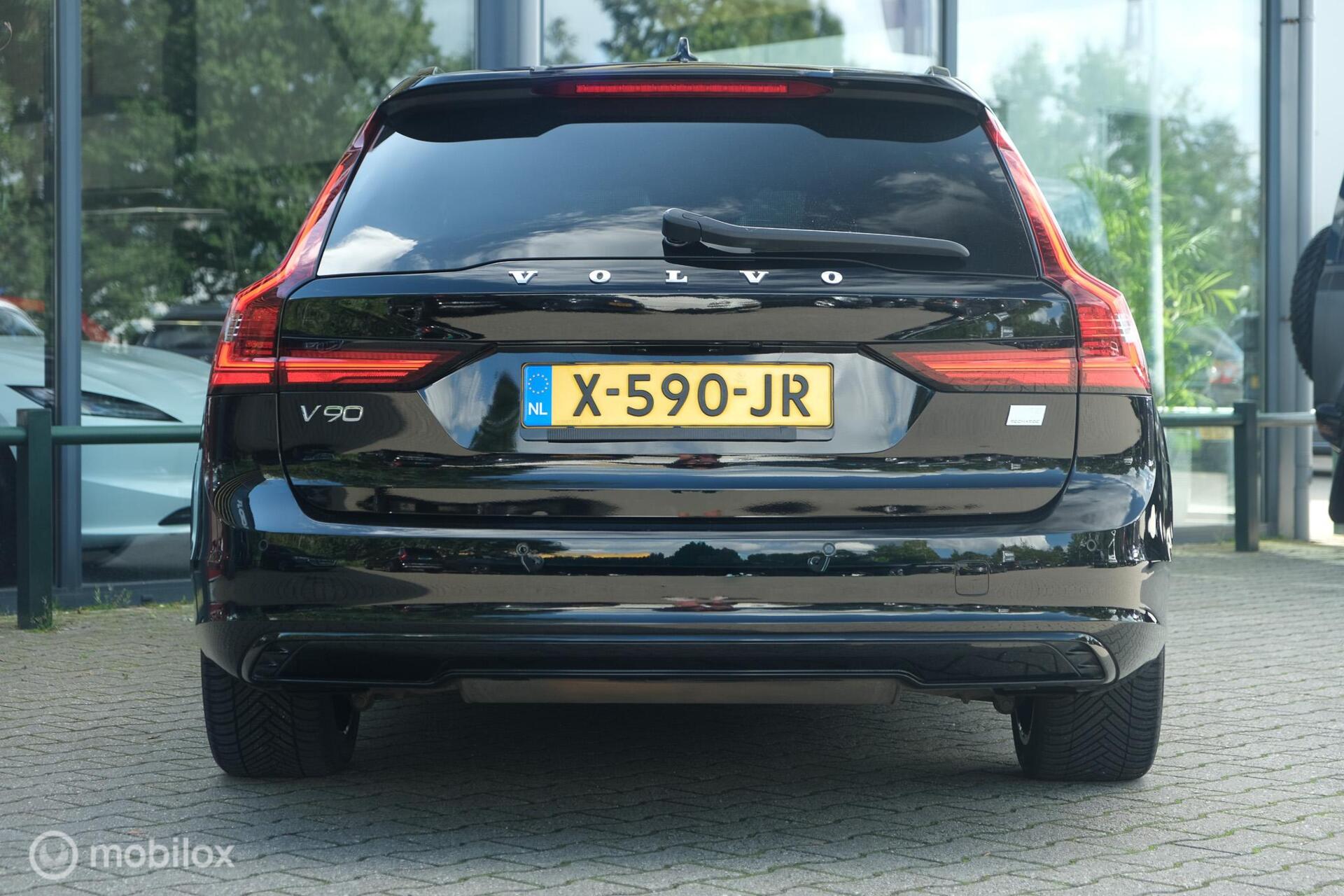 Foto van Volvo V90