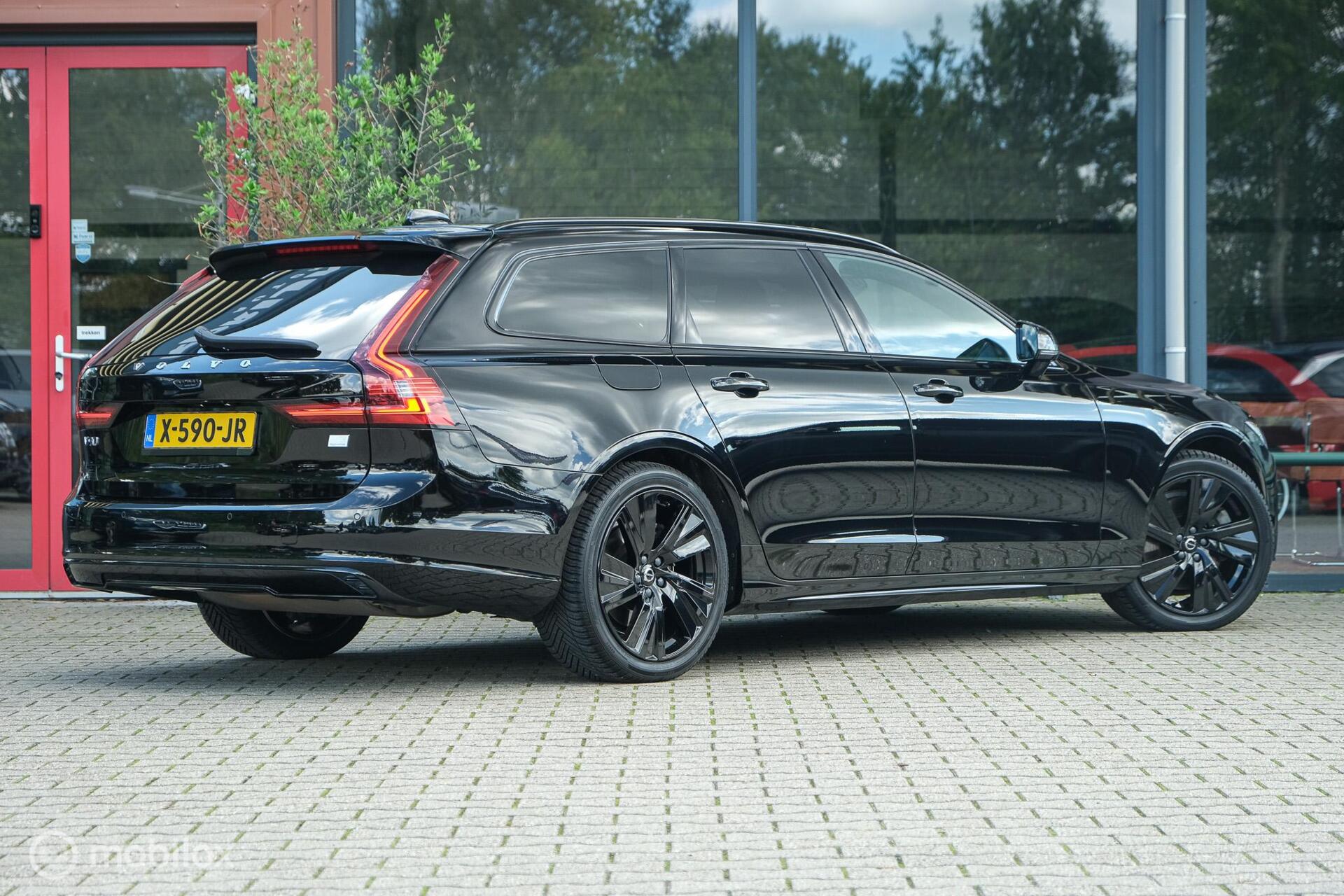Foto van Volvo V90