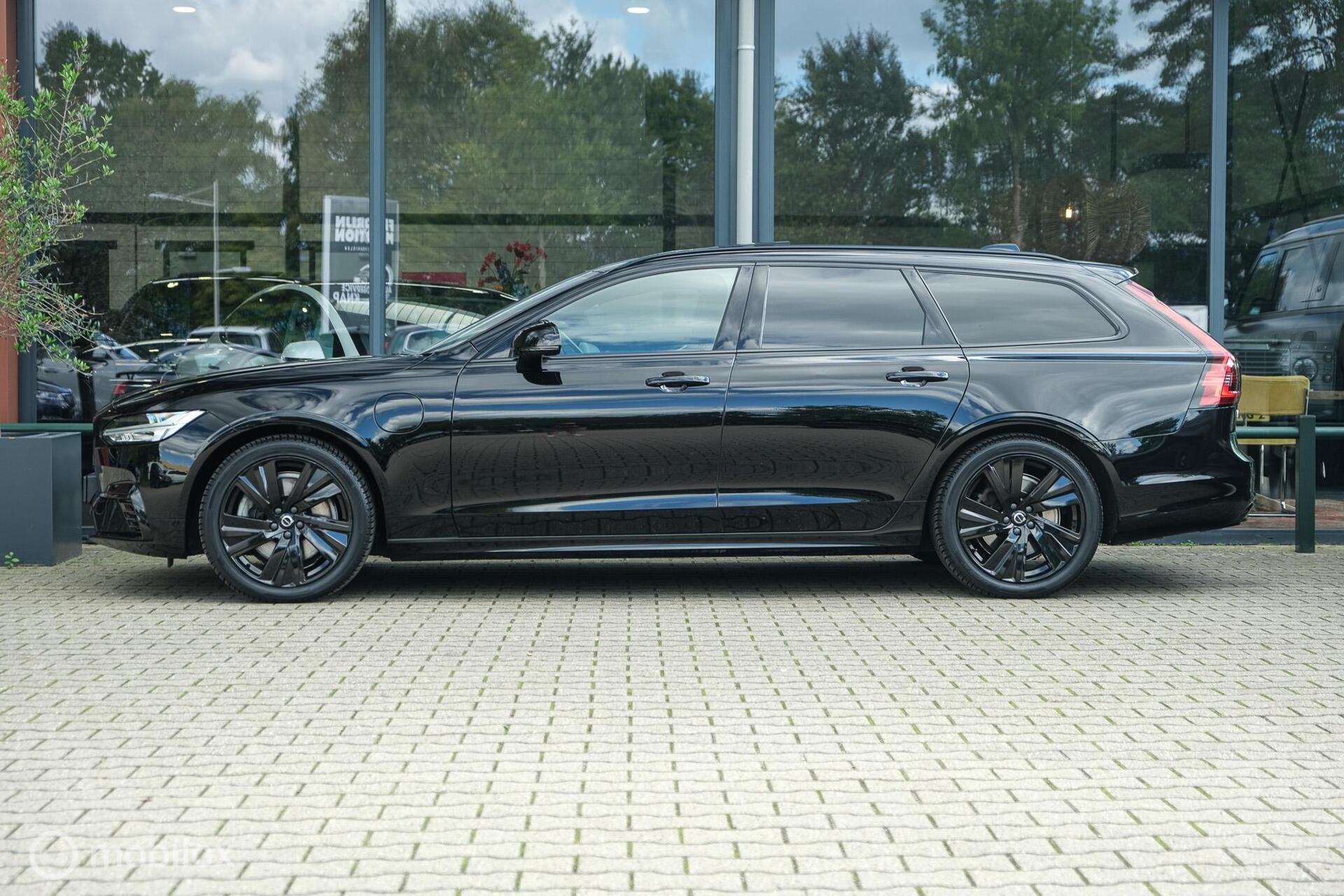 Foto van Volvo V90
