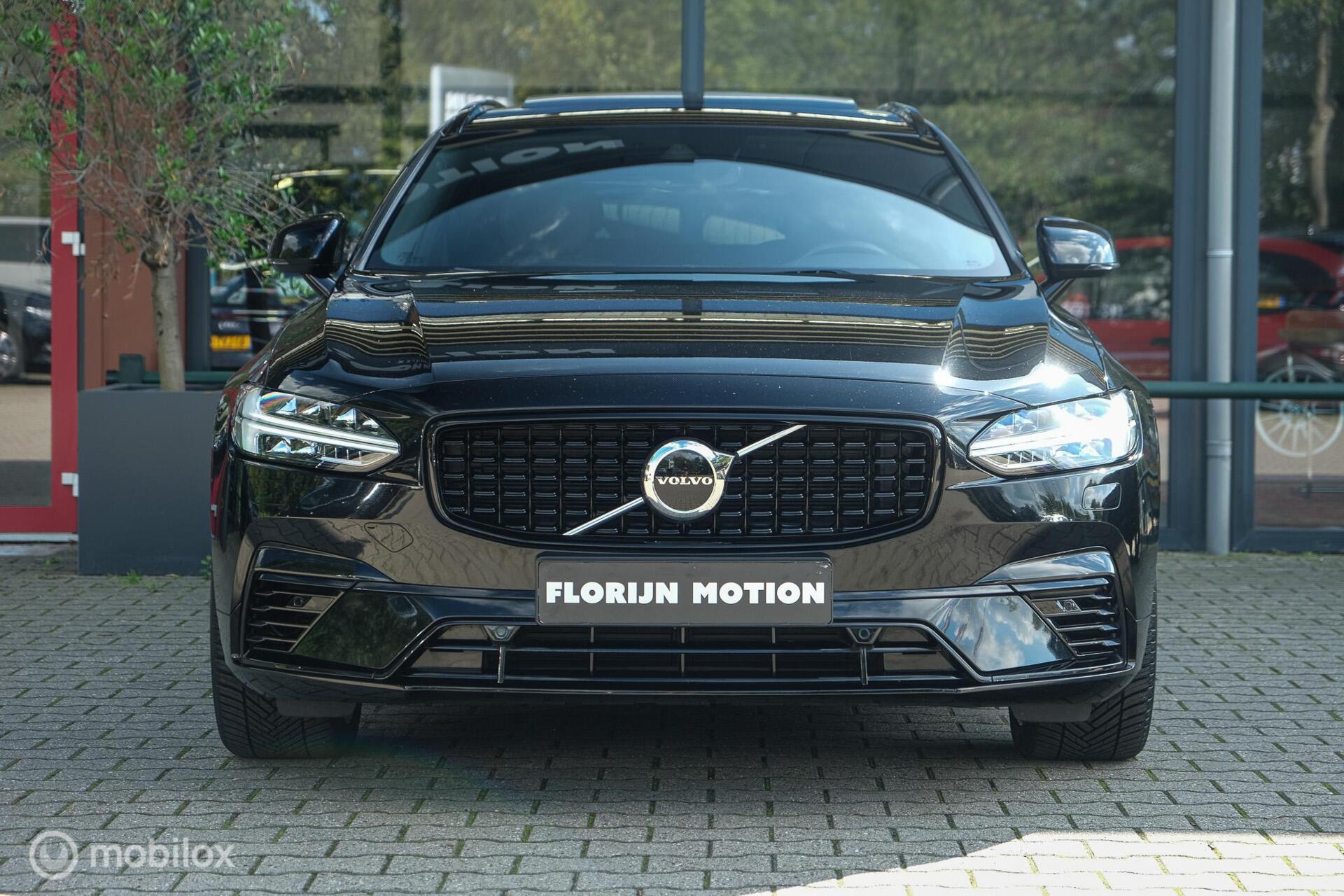 Foto van Volvo V90