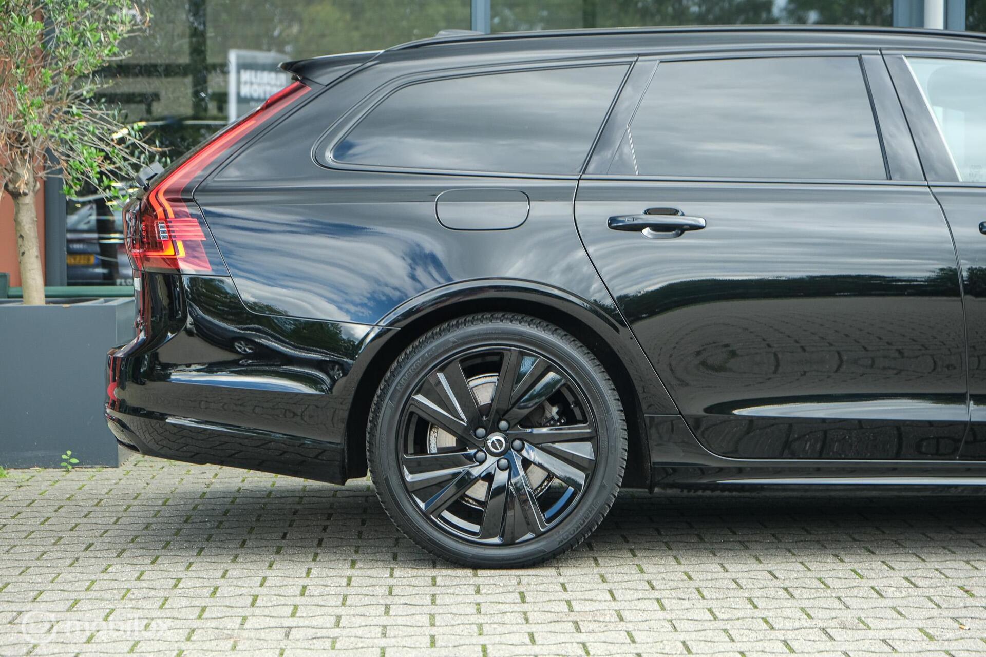 Foto van Volvo V90