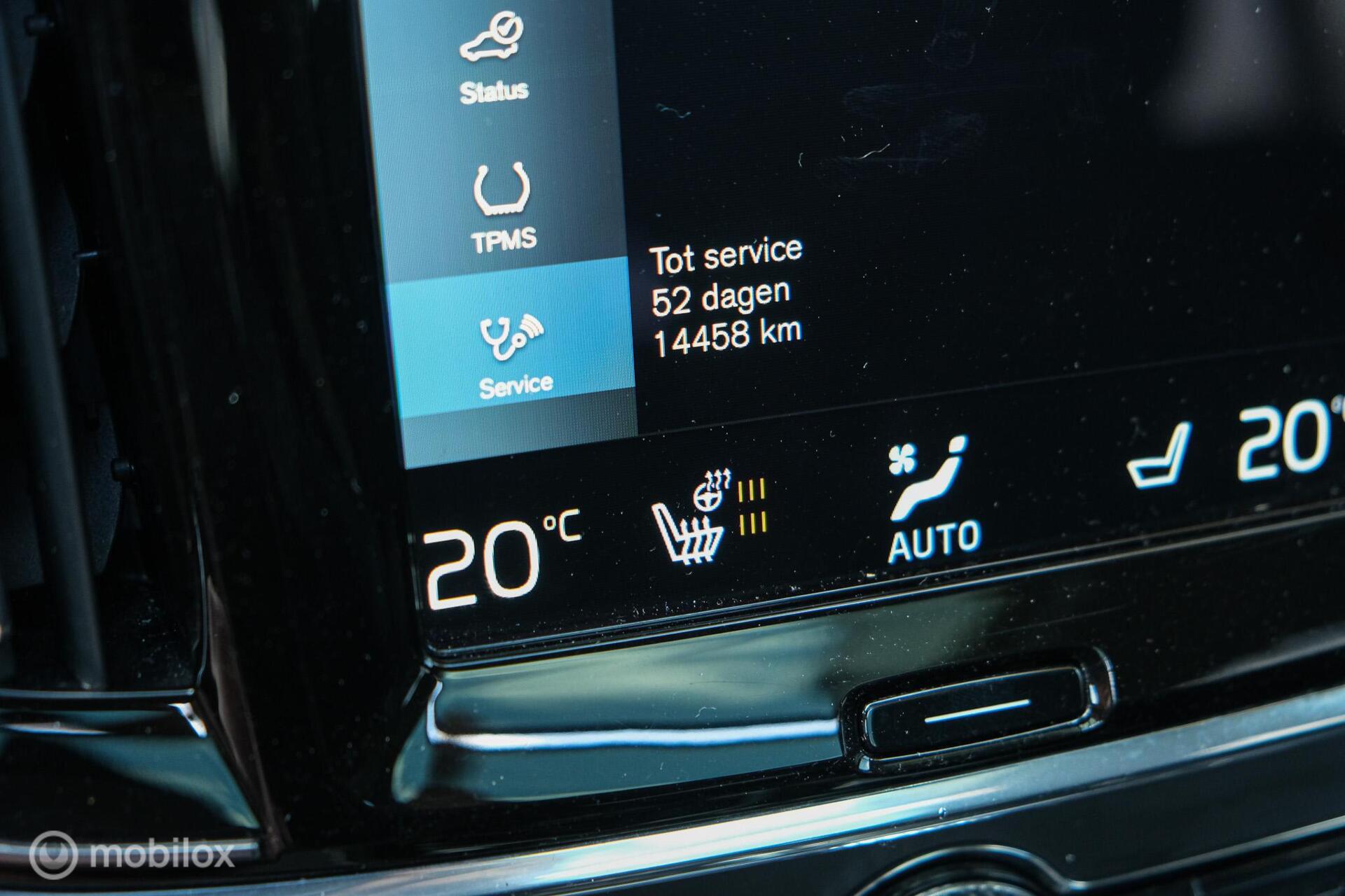 Foto van Volvo V90