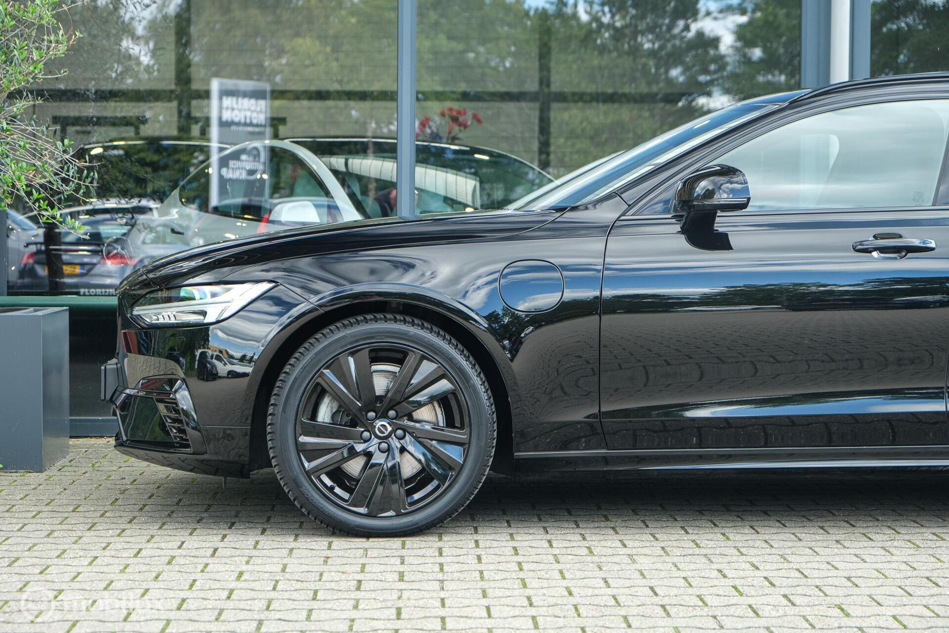 Foto van Volvo V90