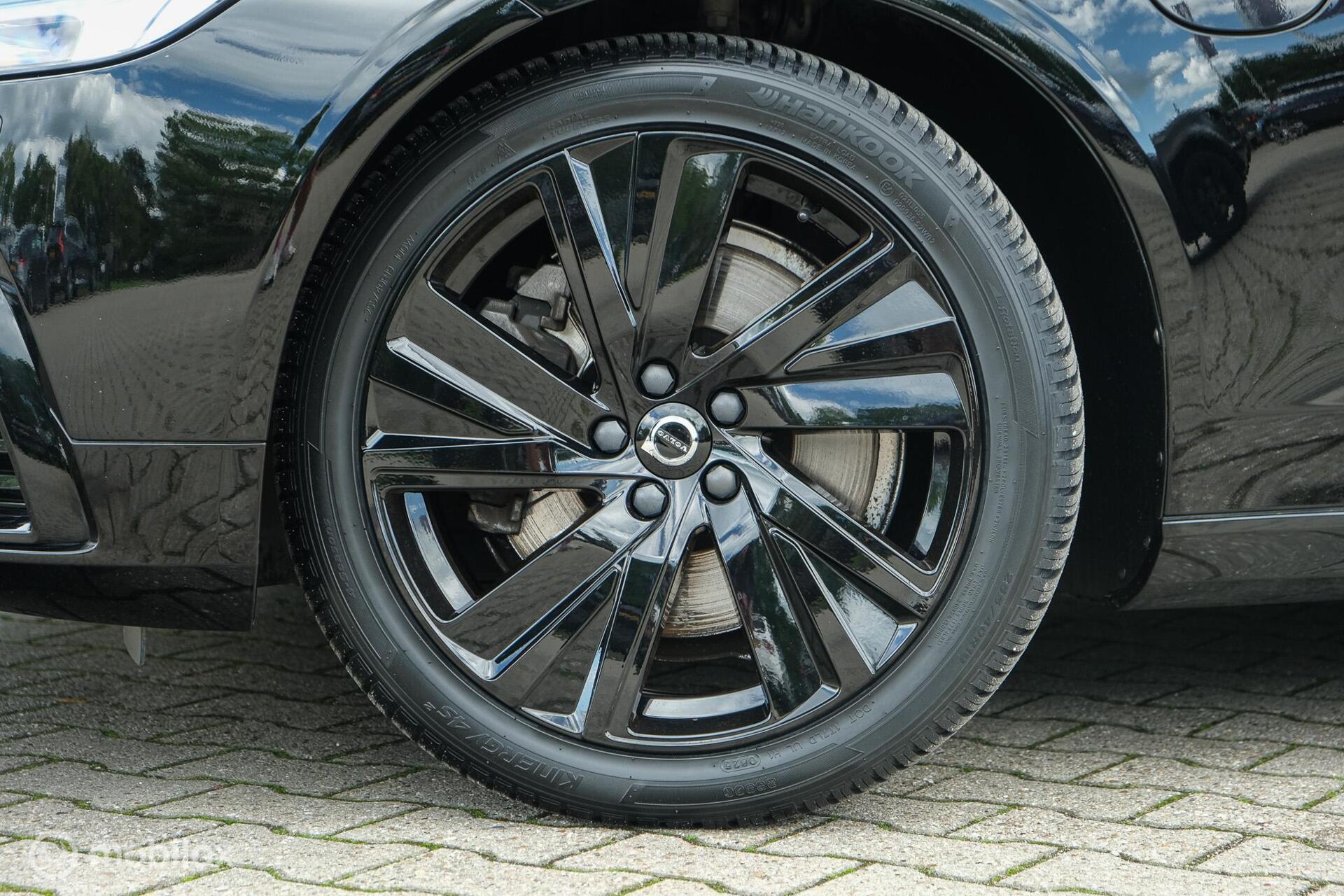 Foto van Volvo V90