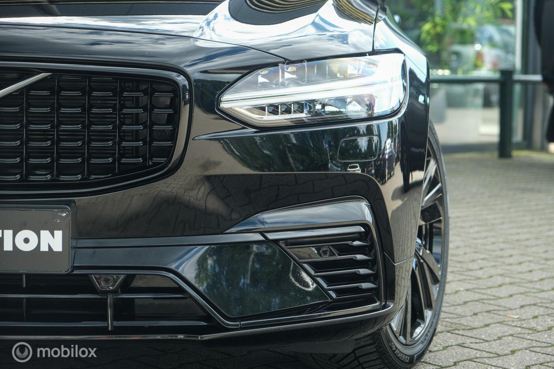 Foto van Volvo V90