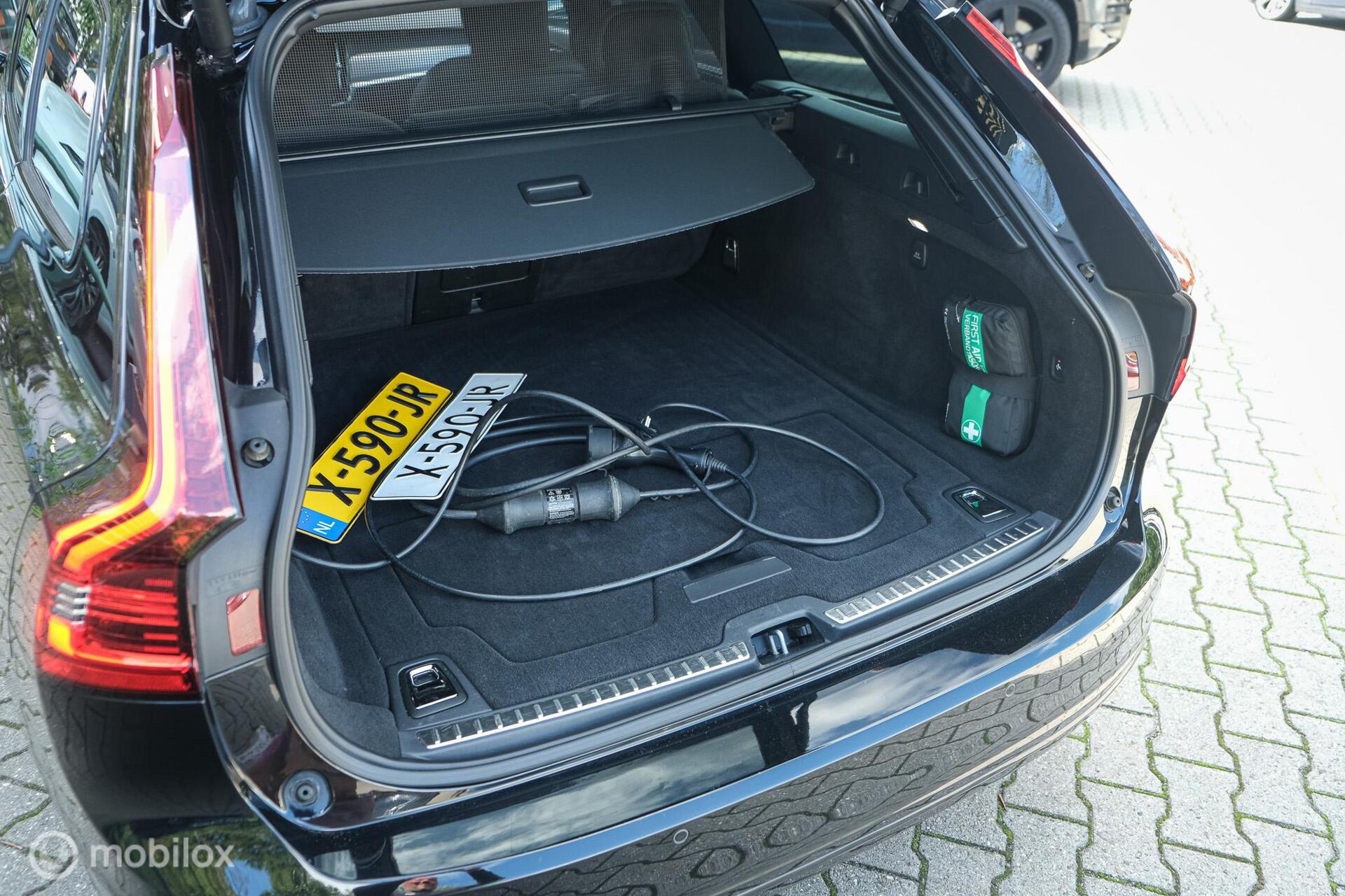 Foto van Volvo V90