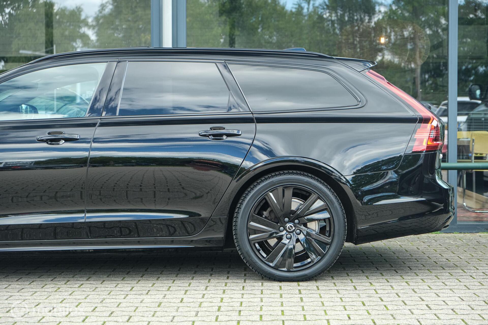 Foto van Volvo V90