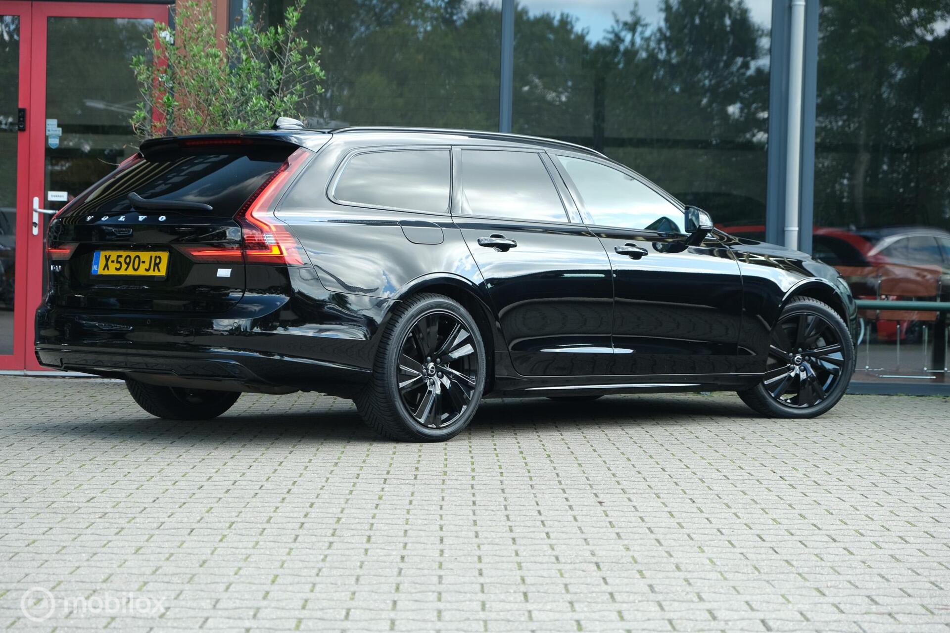 Foto van Volvo V90