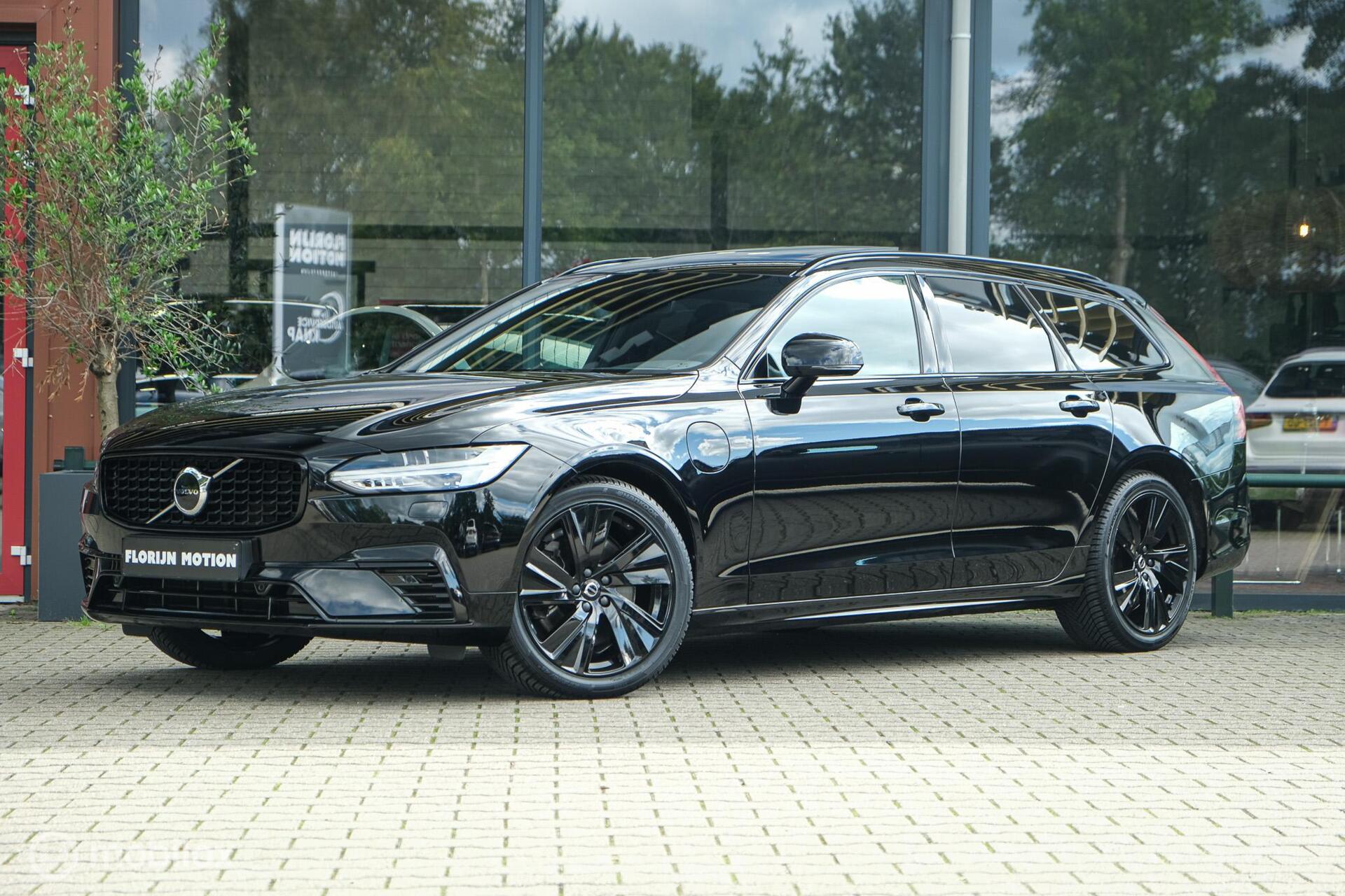 Foto van Volvo V90