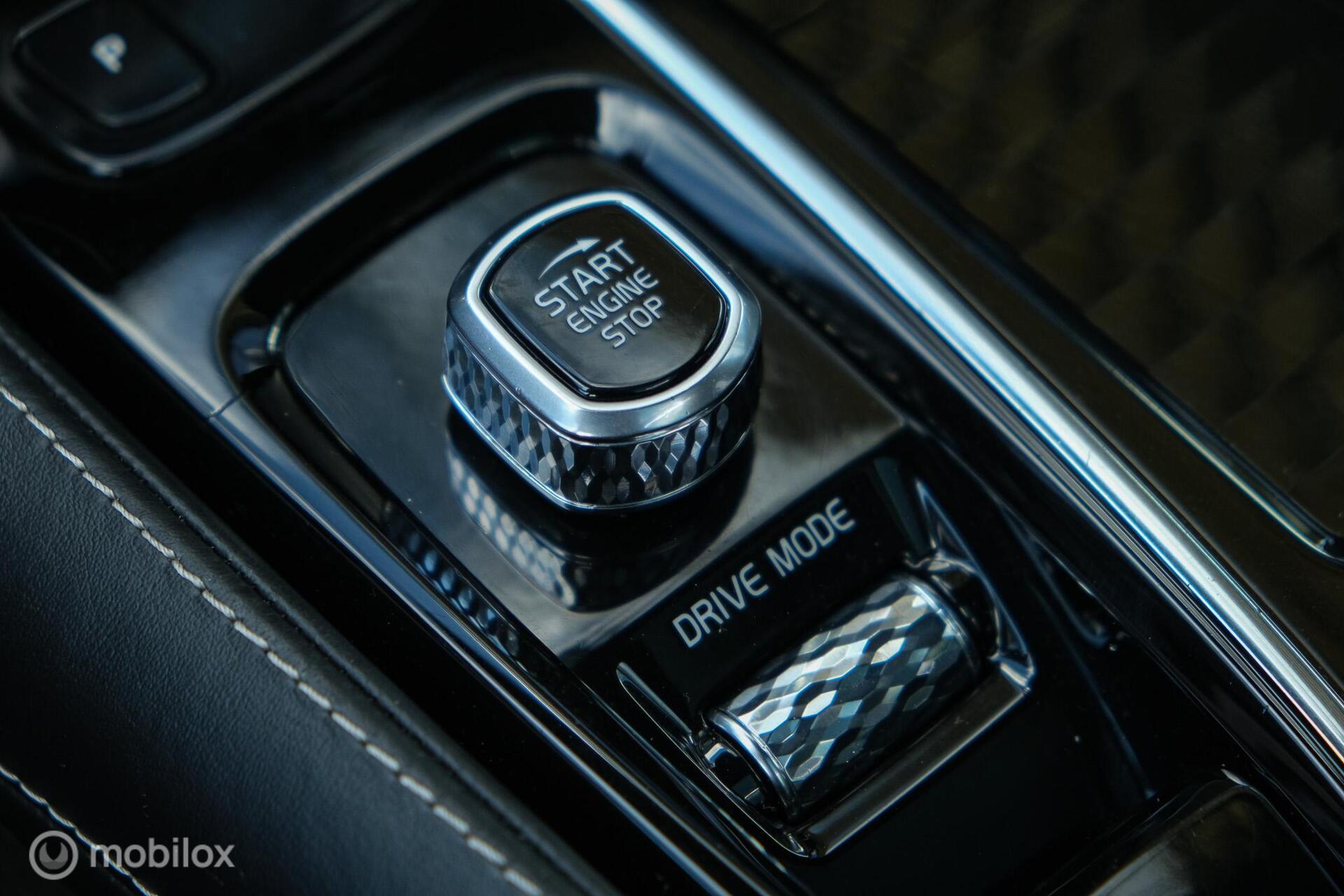 Foto van Volvo V90